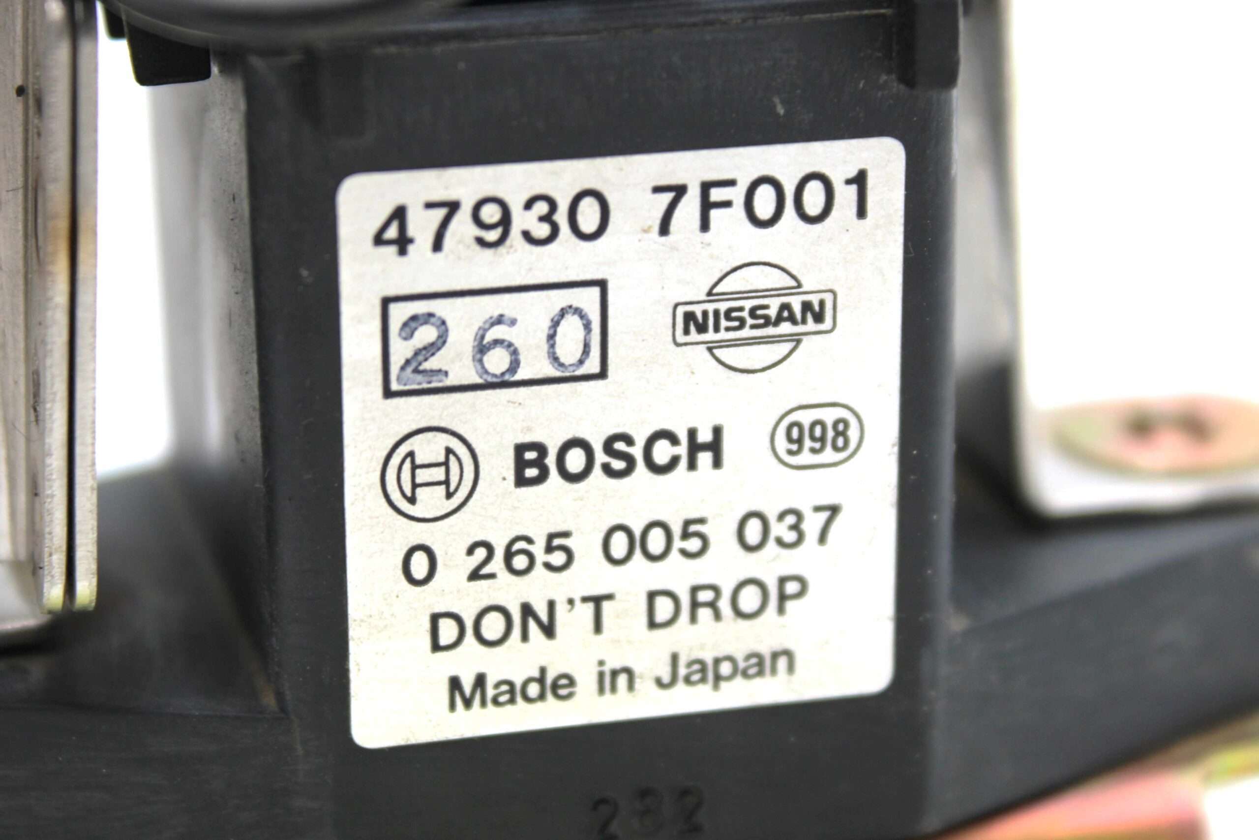 Sensor de Guiñada Nissan Terrano - foto 2