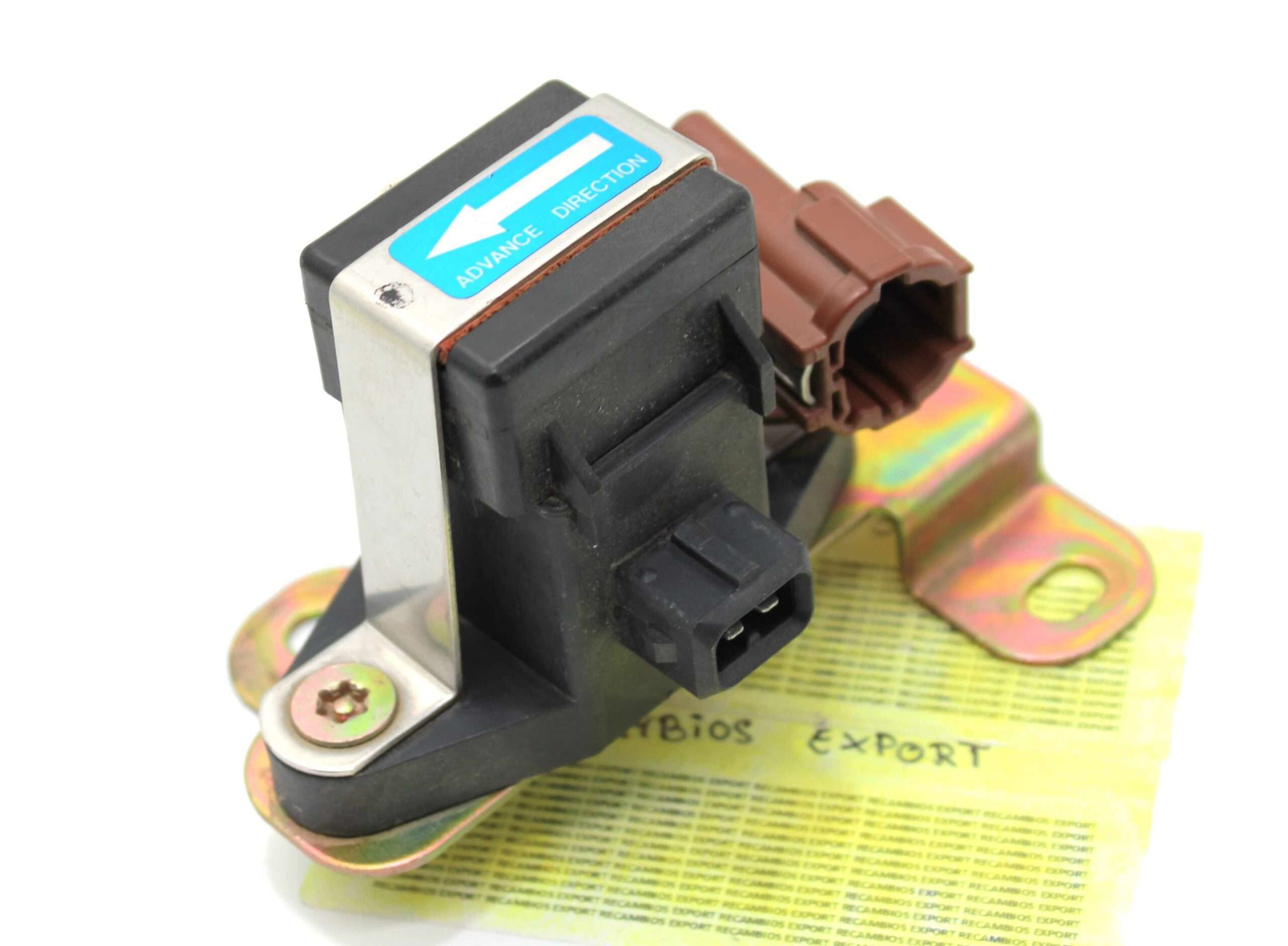 Sensor de Guiñada Nissan Terrano - foto 4