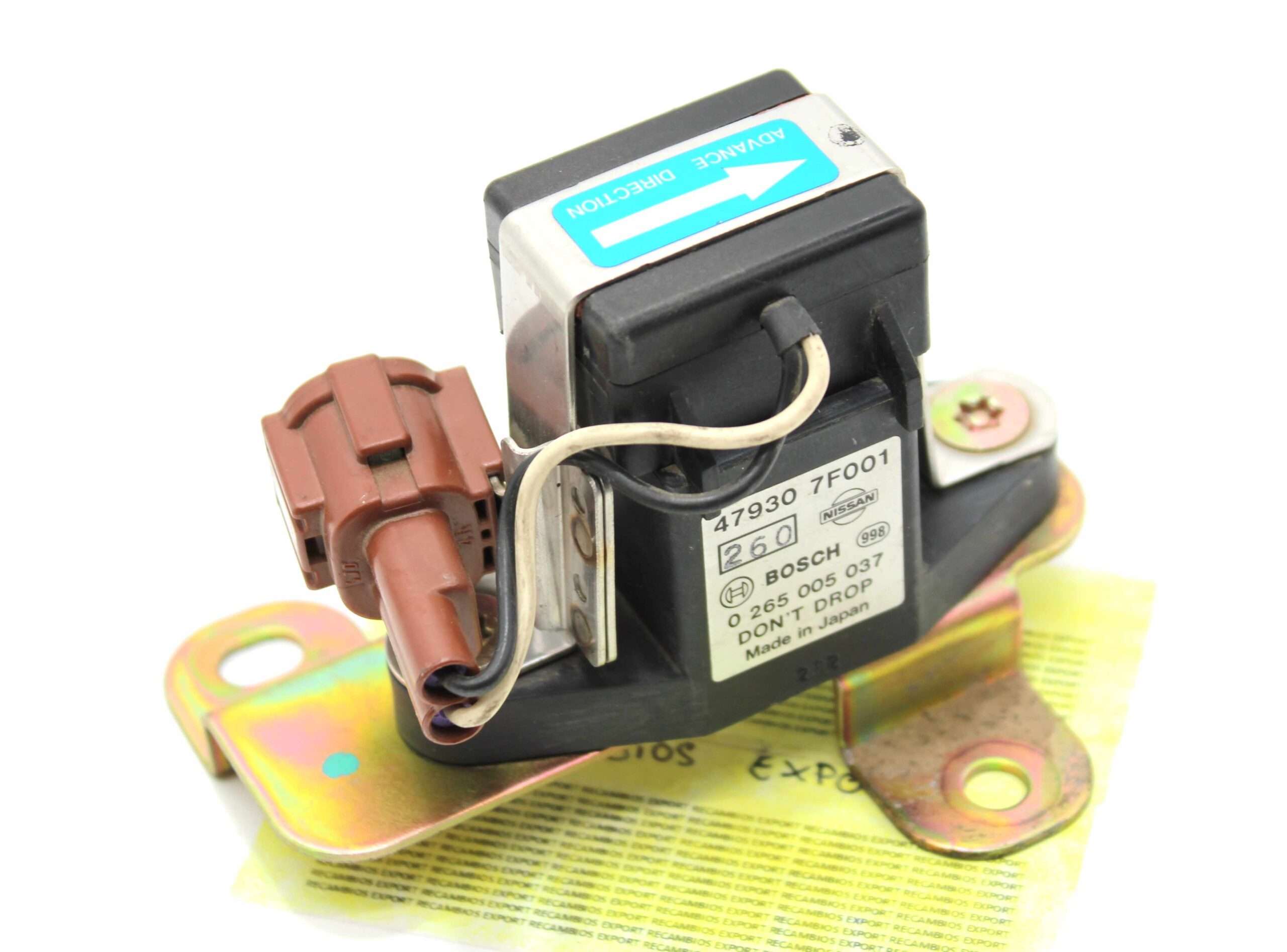 Sensor de Guiñada Nissan Terrano - foto 1