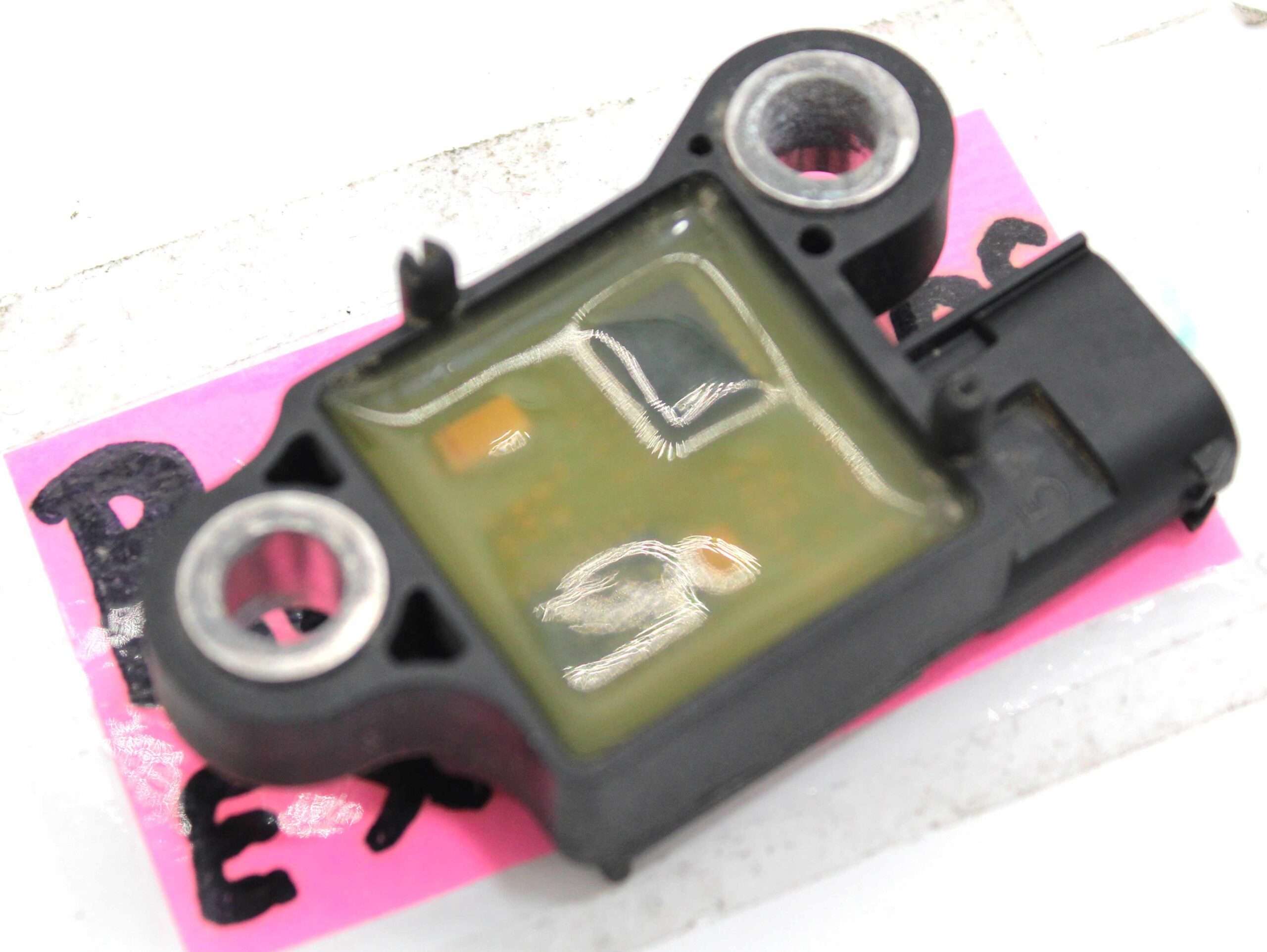 Sensor de Airbag Jeep Cherokee - foto 4