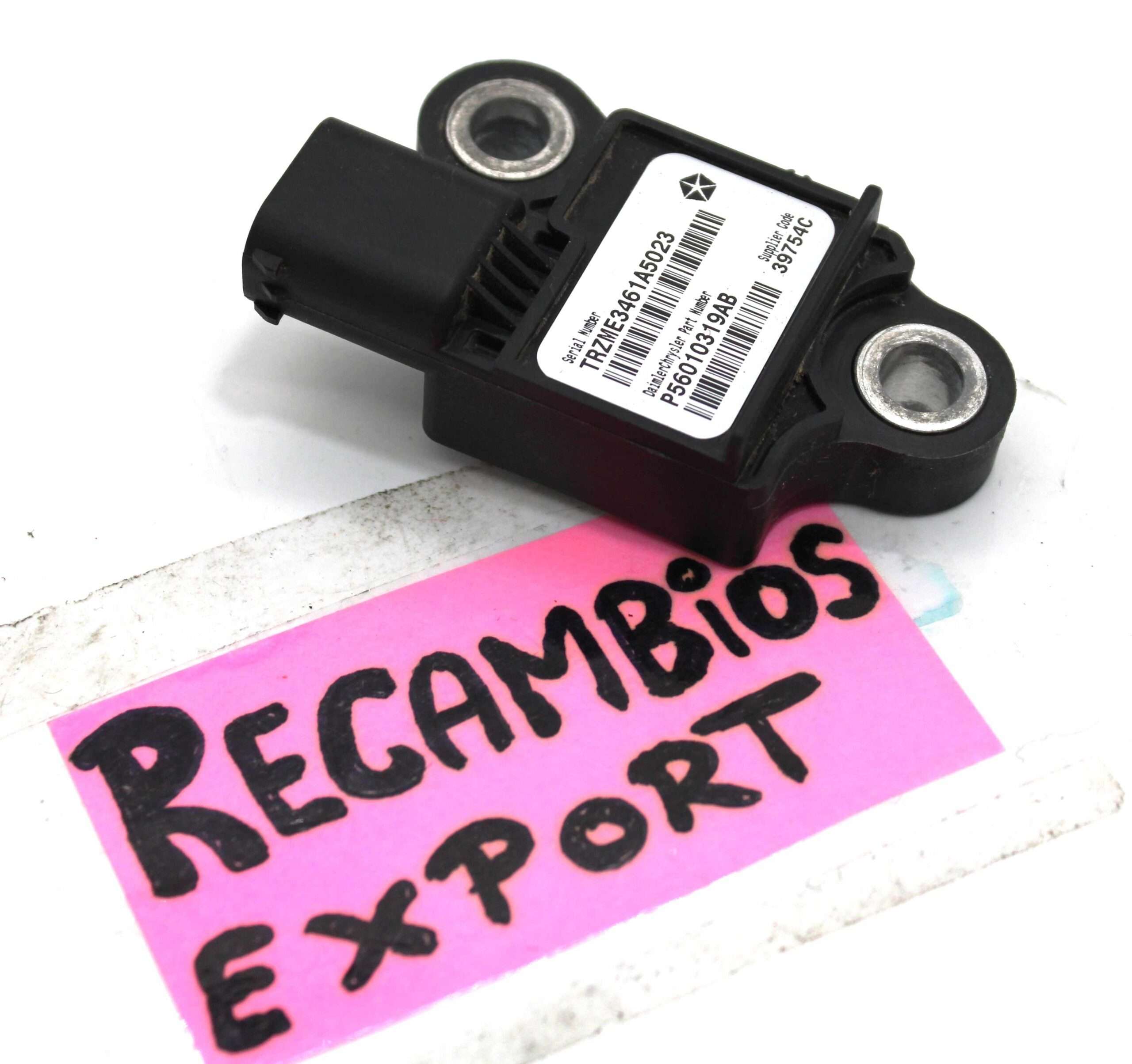 Sensor de Airbag Jeep Cherokee - foto 1