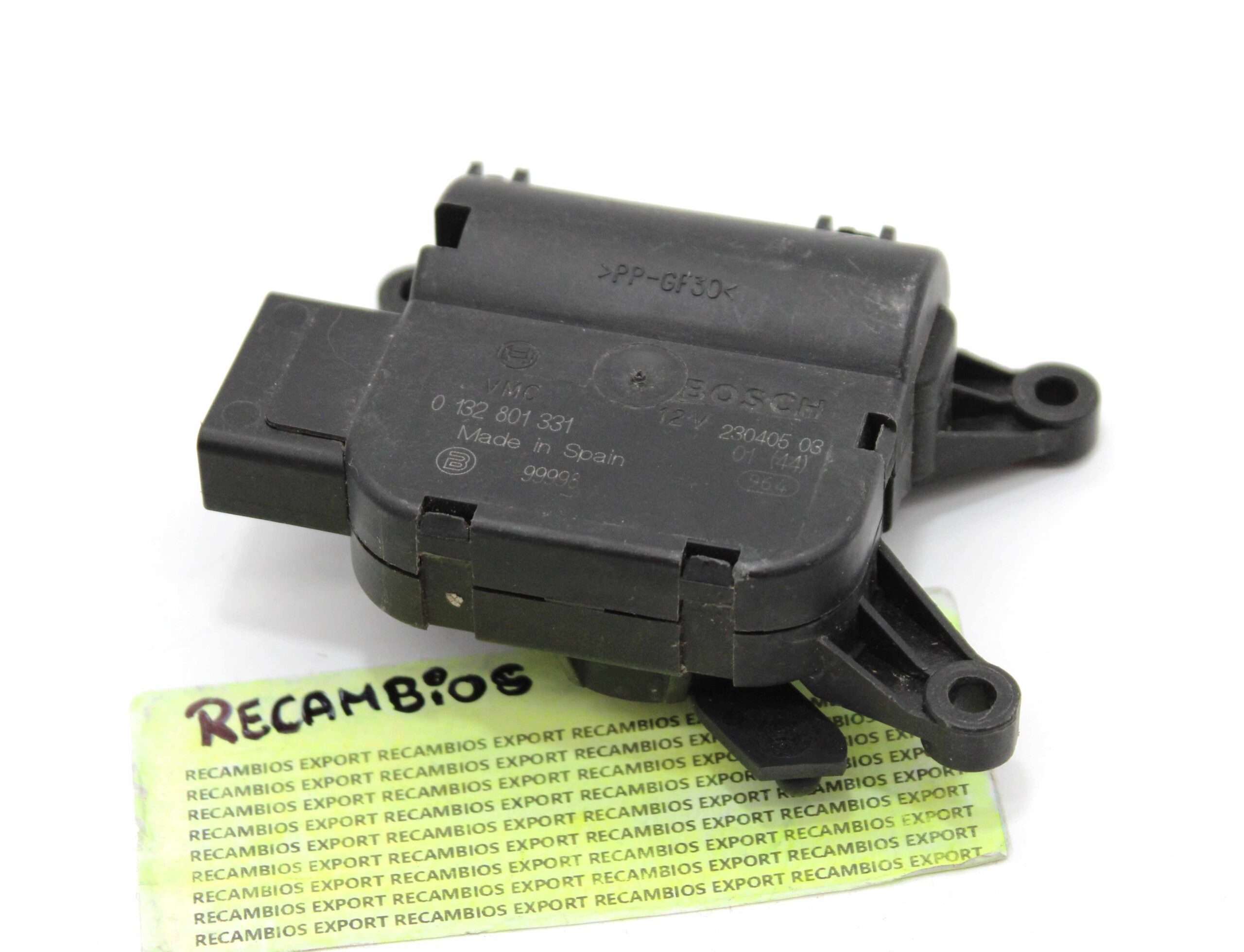 Servomotor de Calefacción Mercedes Vito - foto 1