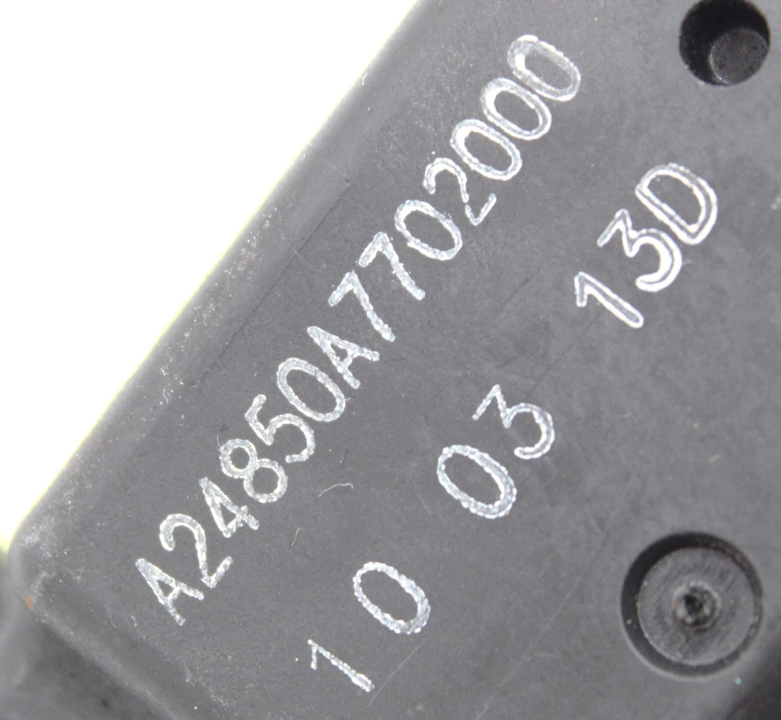 Servomotor de Calefacción Nissan - foto 2