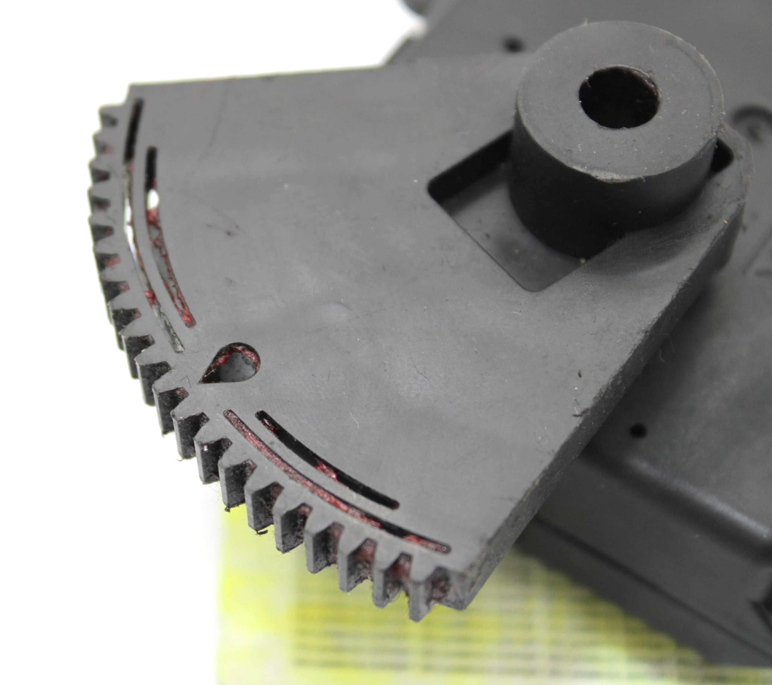 Servomotor de Calefacción Nissan - foto 3