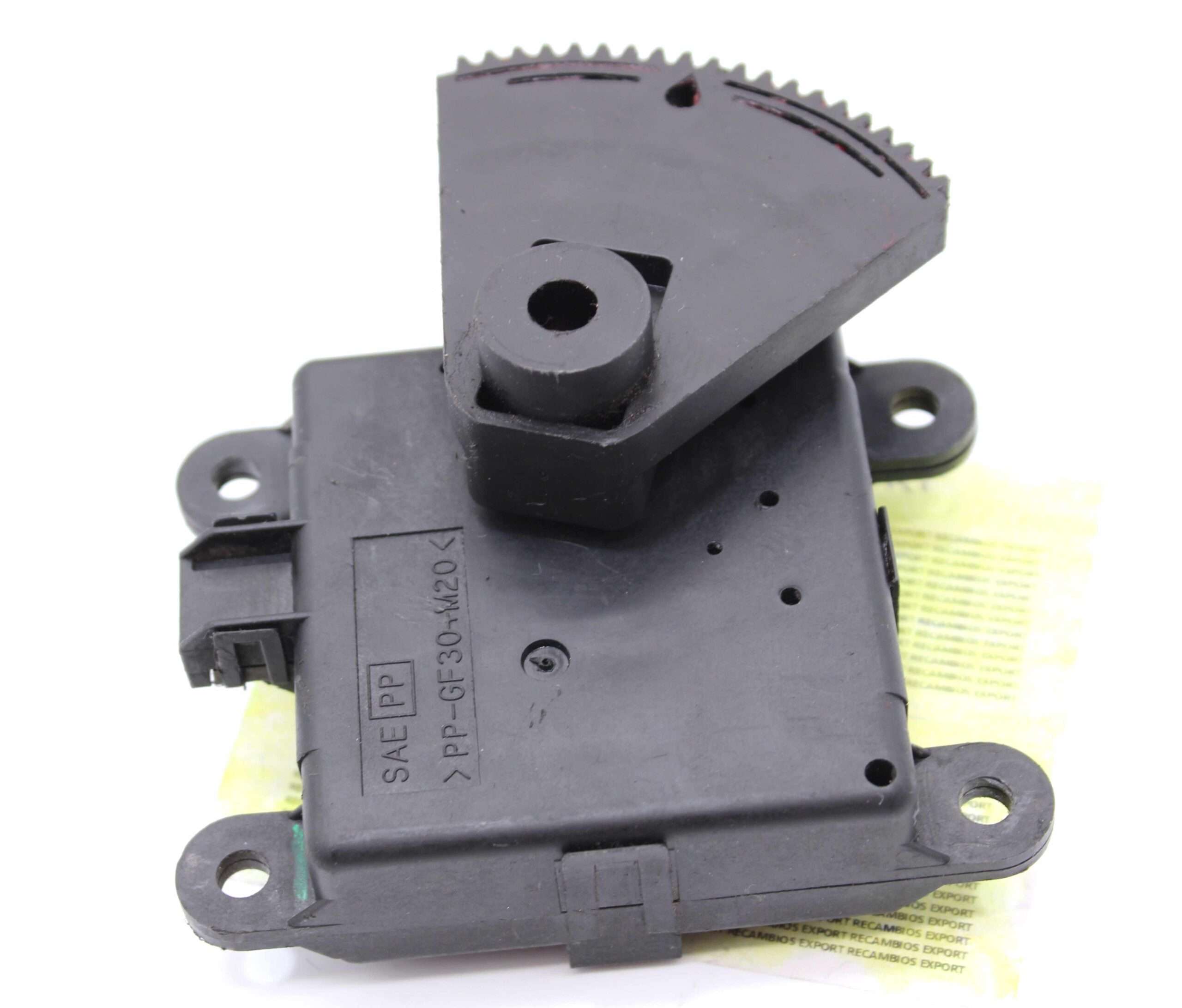 Servomotor de Calefacción Nissan - foto 5