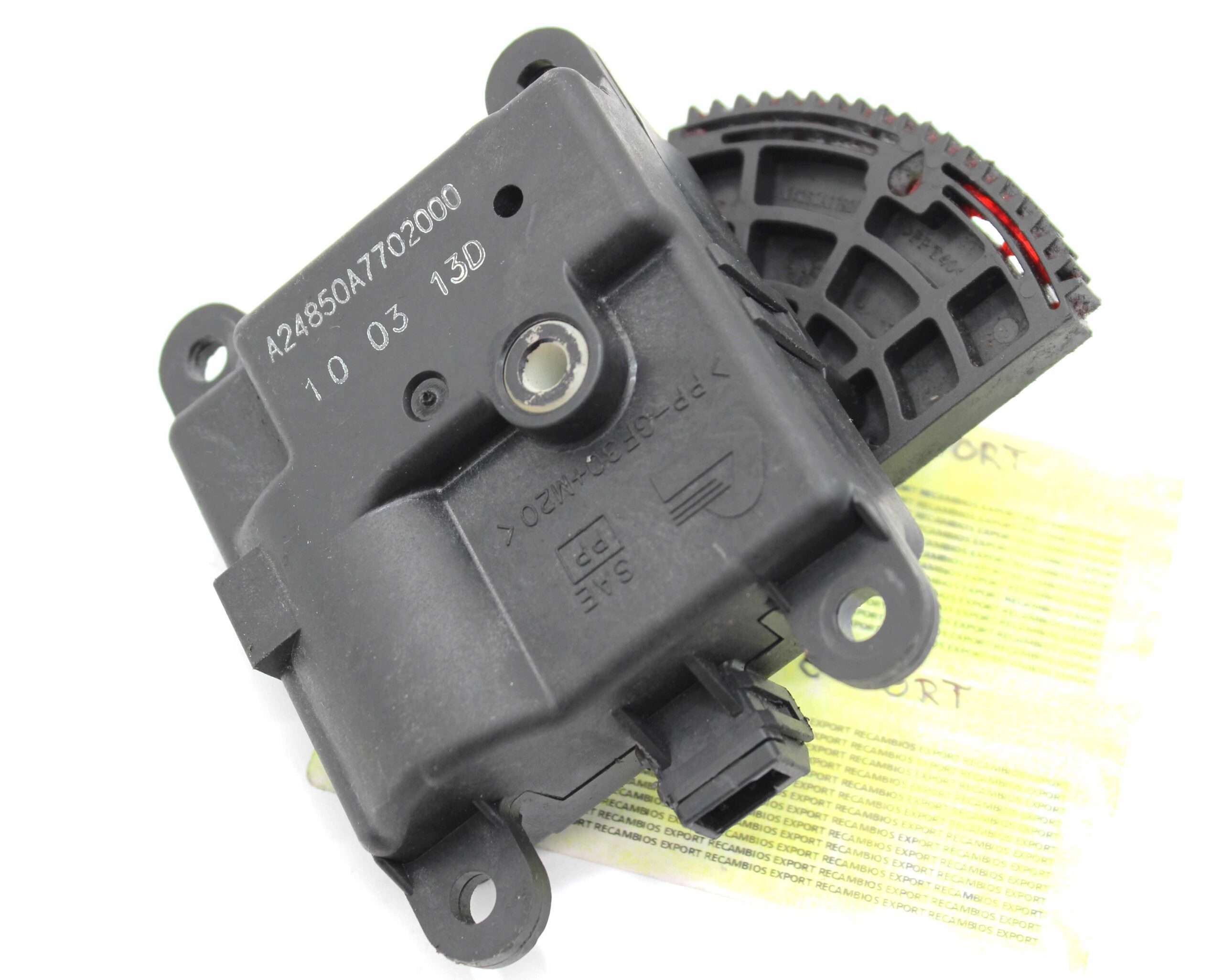 Servomotor de Calefacción Nissan - foto 1