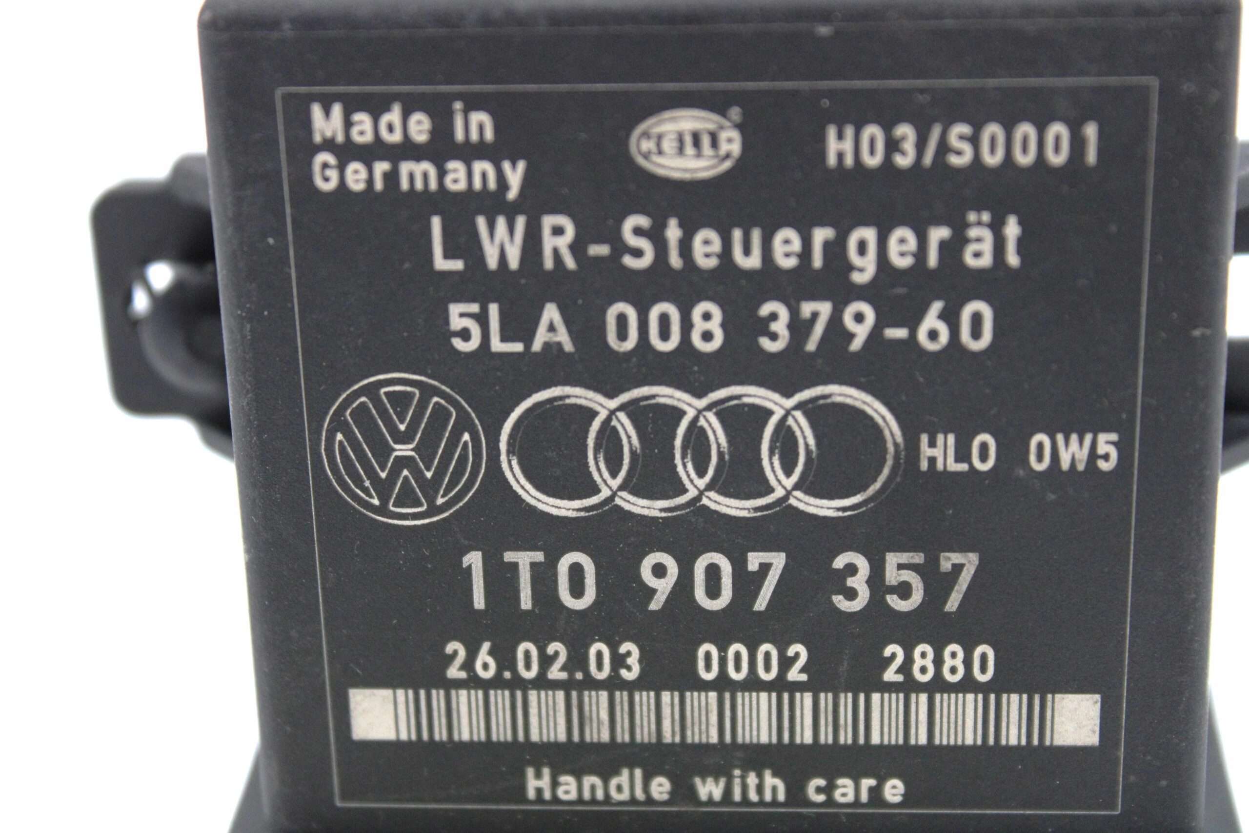 Unidad de Control Faros Volkswagen - foto 2
