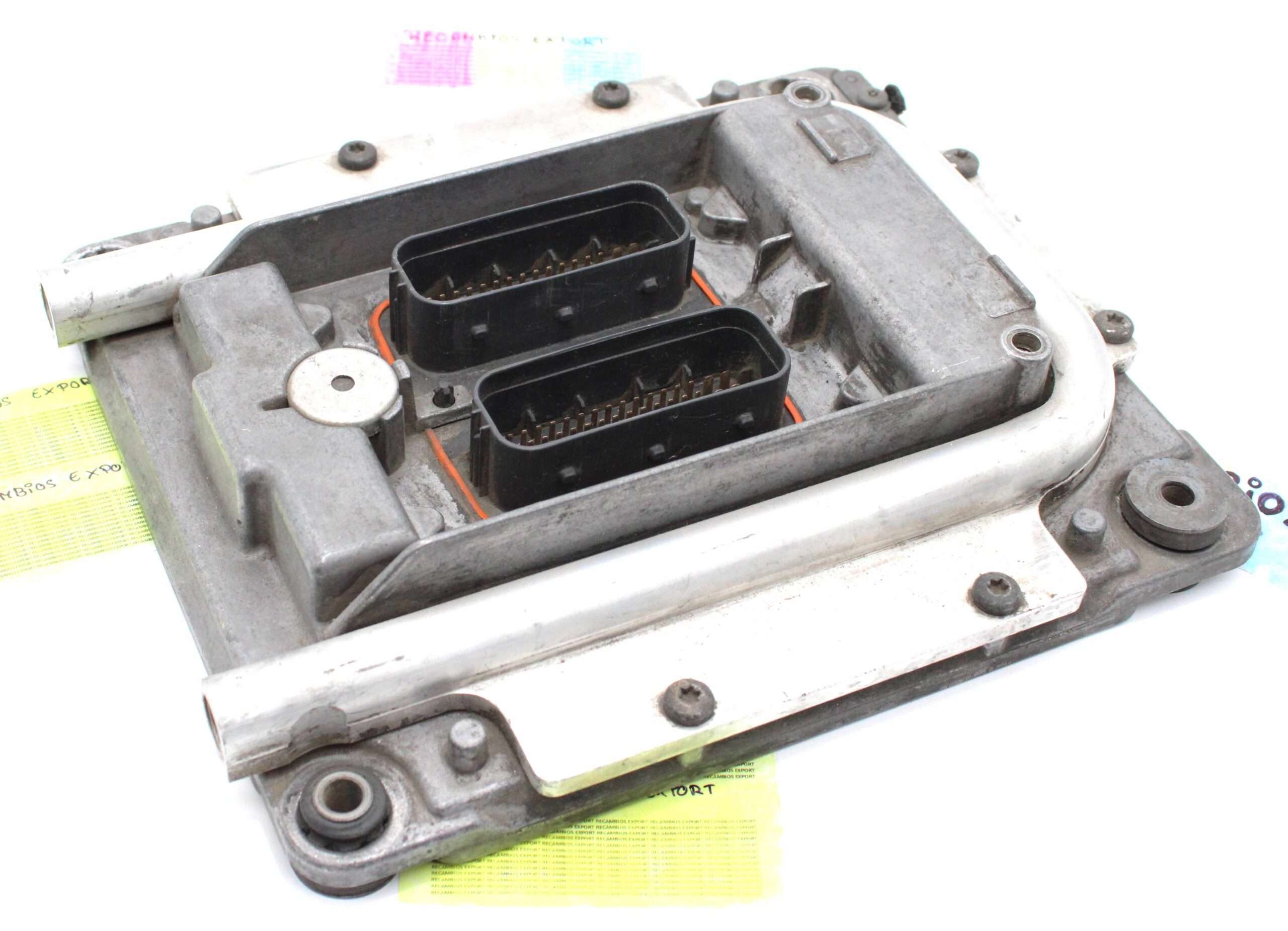 Centralita Motor Volvo Renault - foto 1