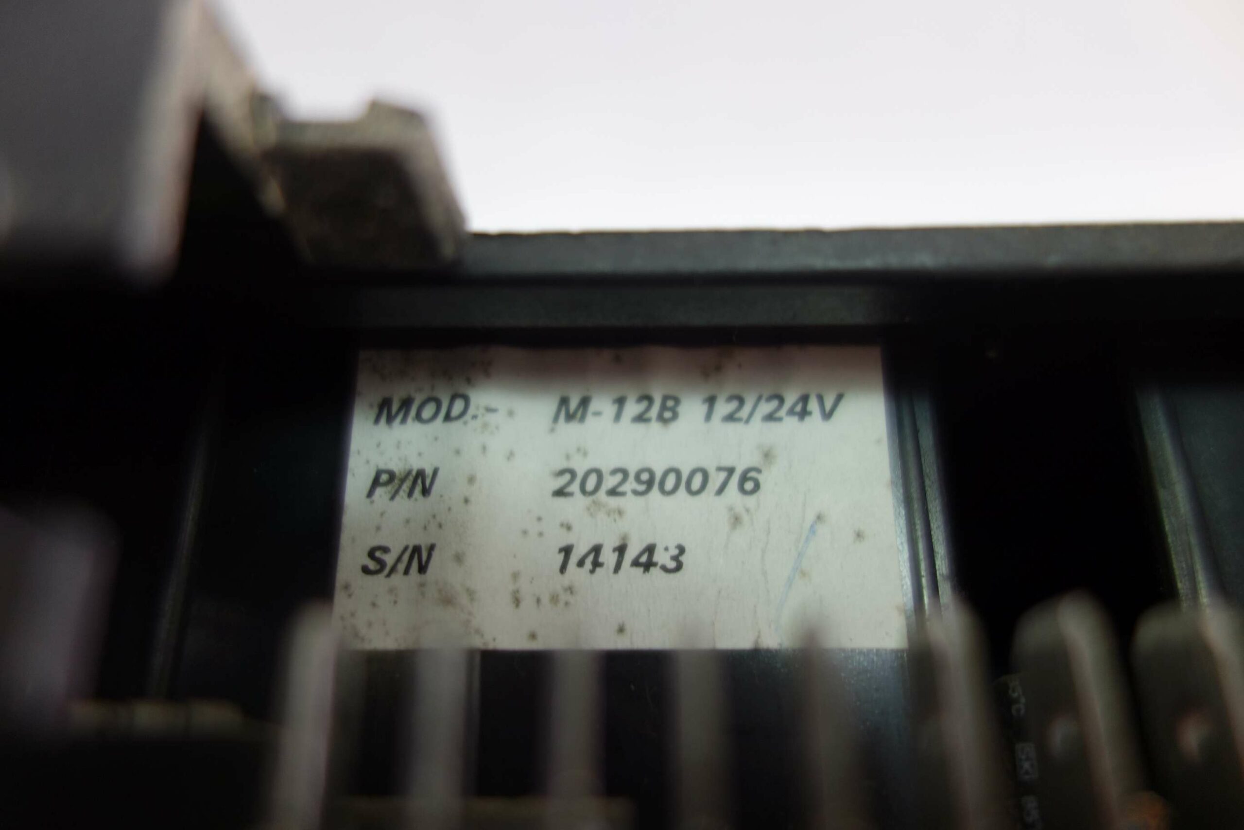 Thermo King M-12B 20290076 M-12B 12/24V - foto 2