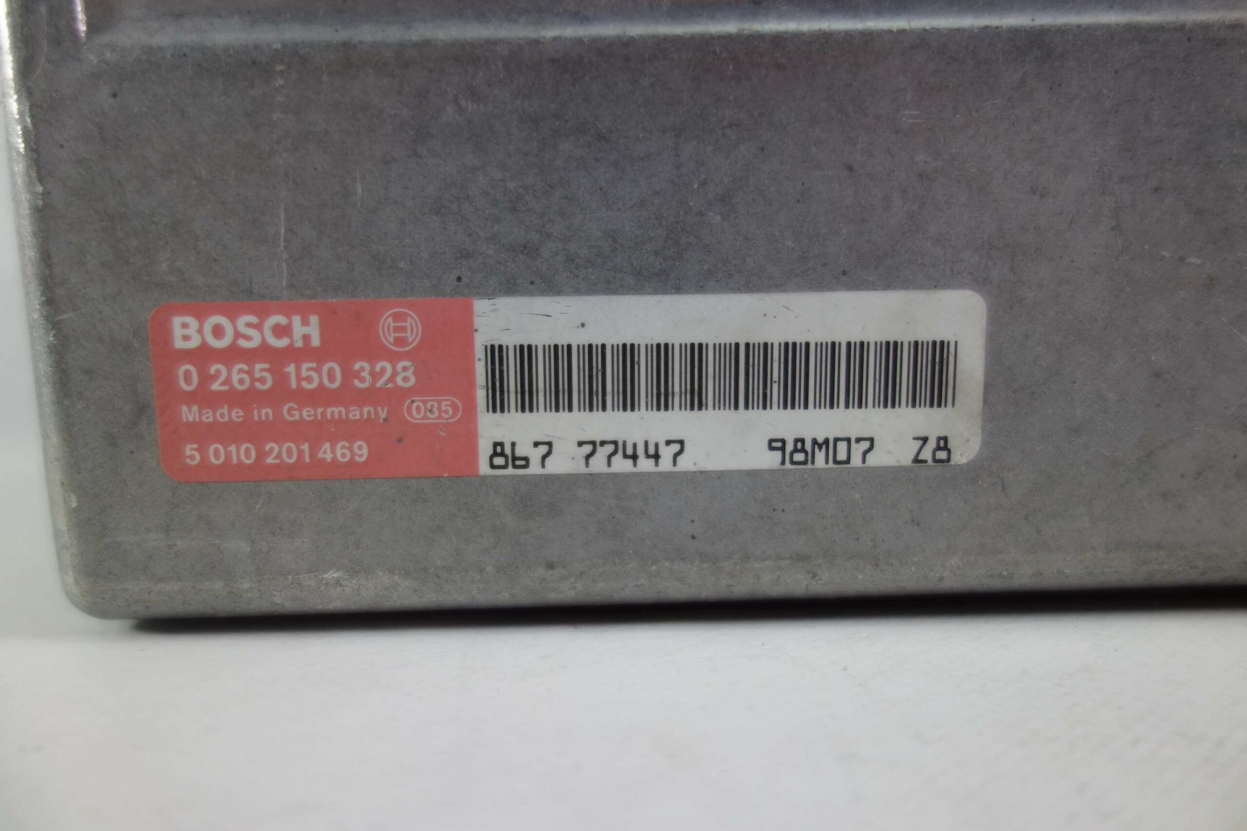 Centralita ABS Renault Premium BOSCH 0265150328 0 265 150 328 5010201469 5 010 201 469 - foto 2