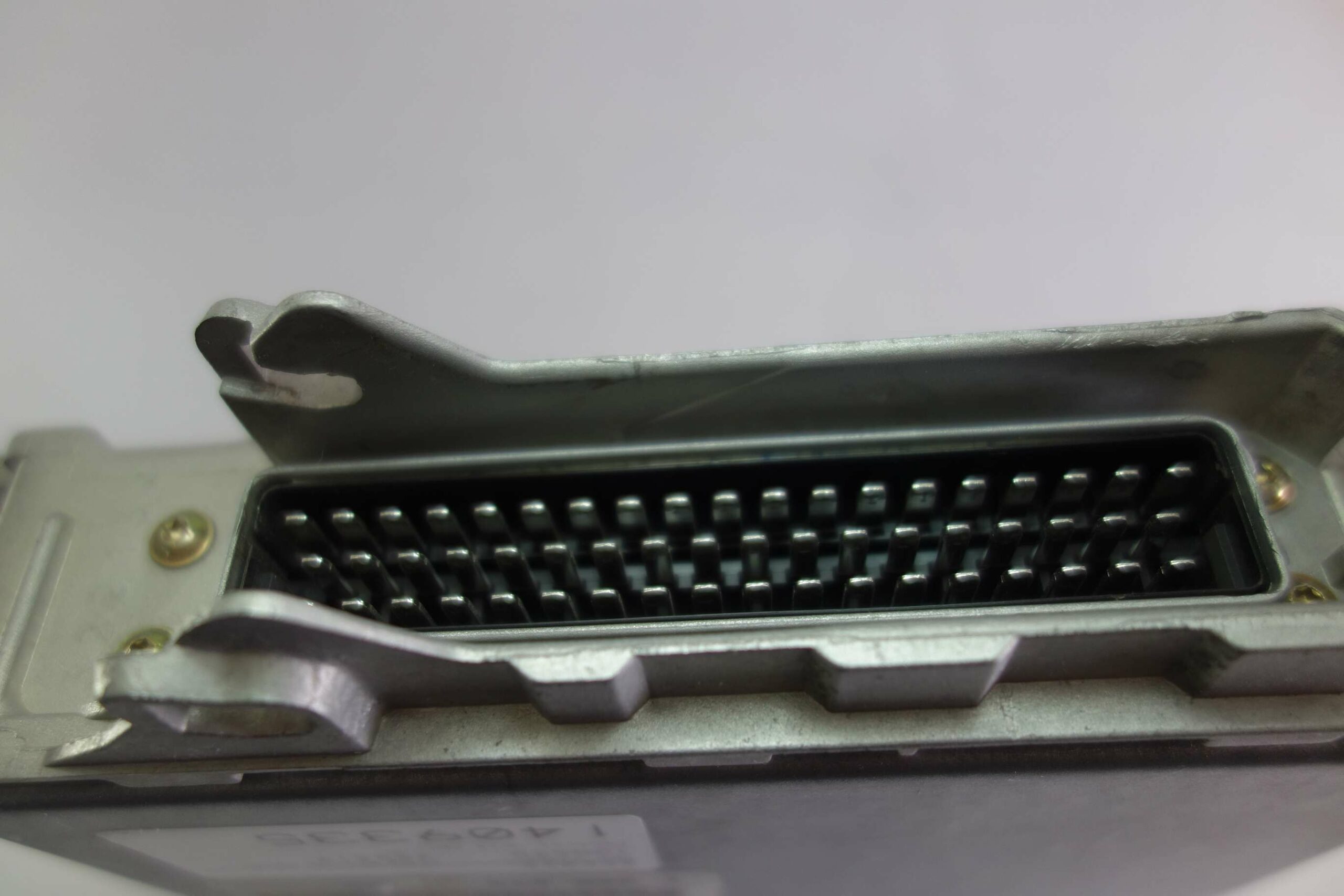 Centralita control de motor EDC Scania BOSCH 0281001322 0 281 001 322 1398849 1 398 849 1409335 - foto 3