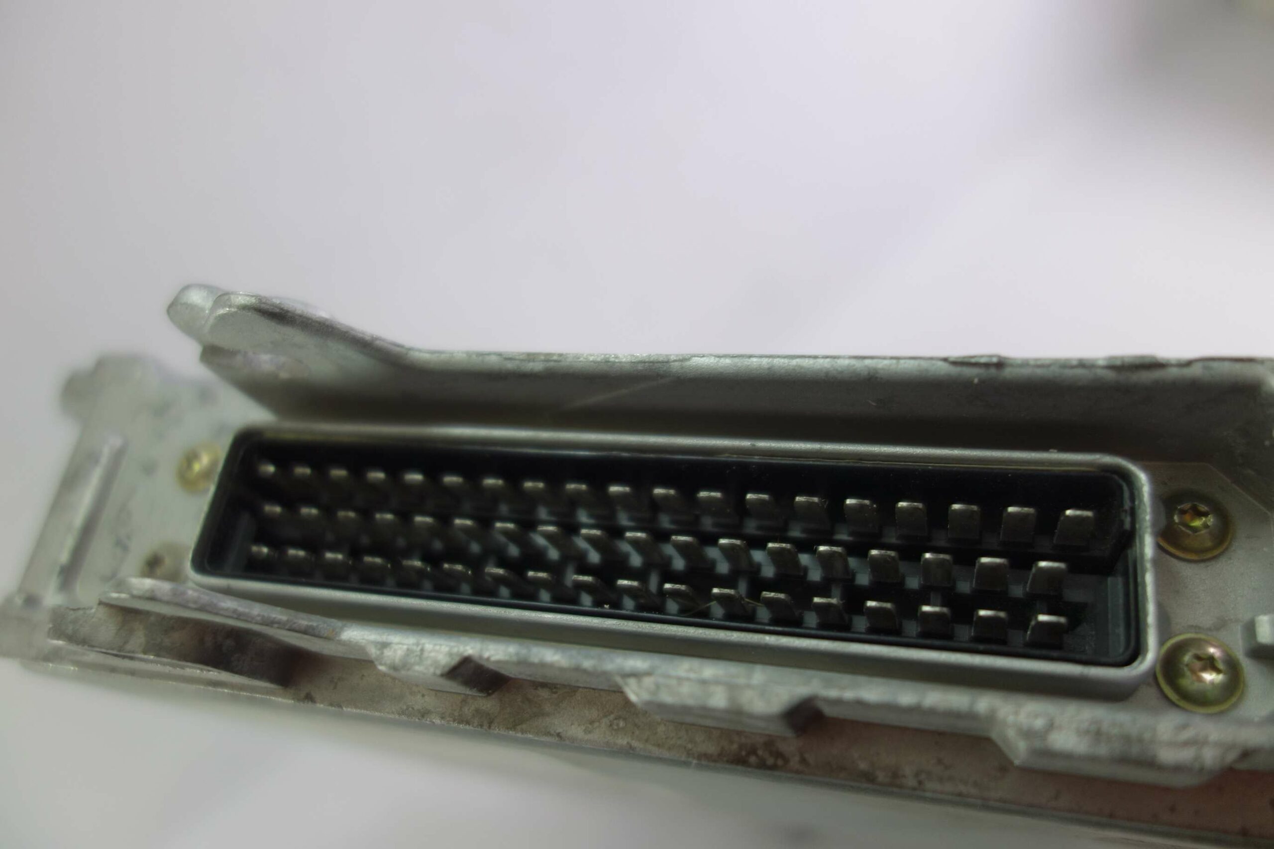 Centralita control de motor EDC Scania BOSCH 0281001322 0 281 001 322 1398849 1 398 849 1409327 - foto 3