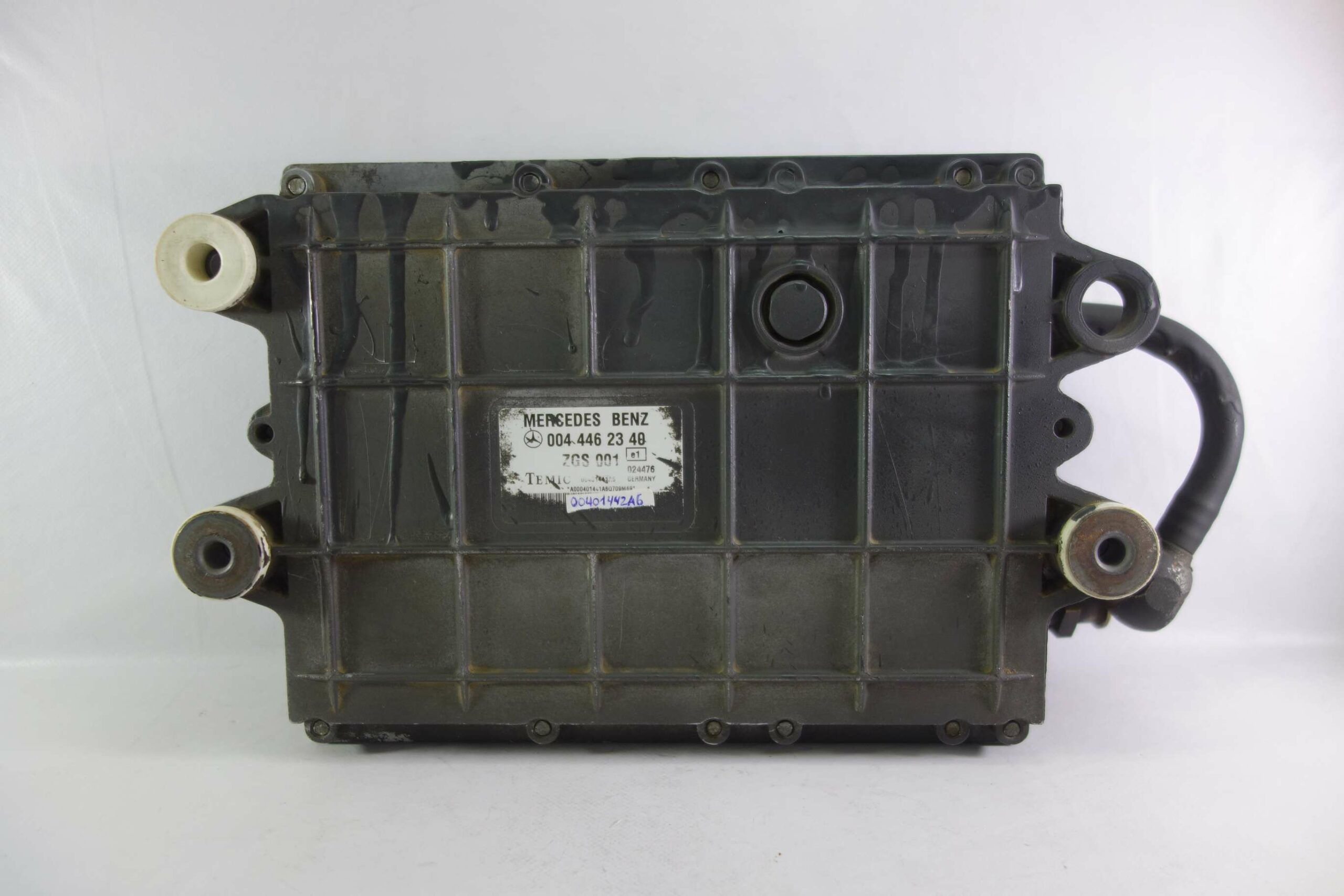 Centralita control de motor ECU Mercedes Actros 0044462340 004 446 23 40 TEMIC 00401441A6 A0000700879 A 000 070 08 79 A0724472040 - foto 1