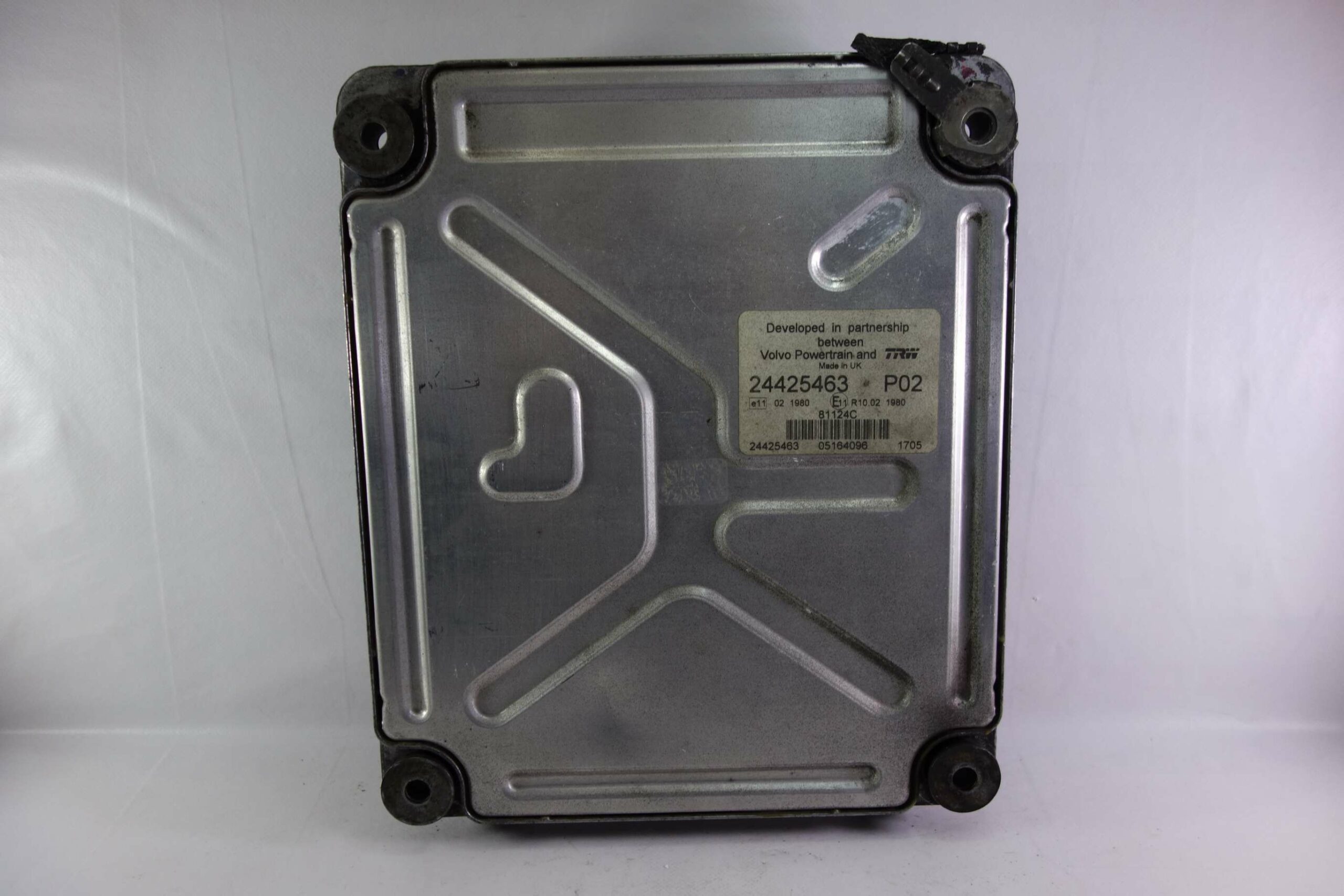 Centralita del motor ECU Volvo 24425463P02 24425463 P02 R10.02 1980 R10021980 R10 02 1980 E11021980 E11 02 1880 - foto 3
