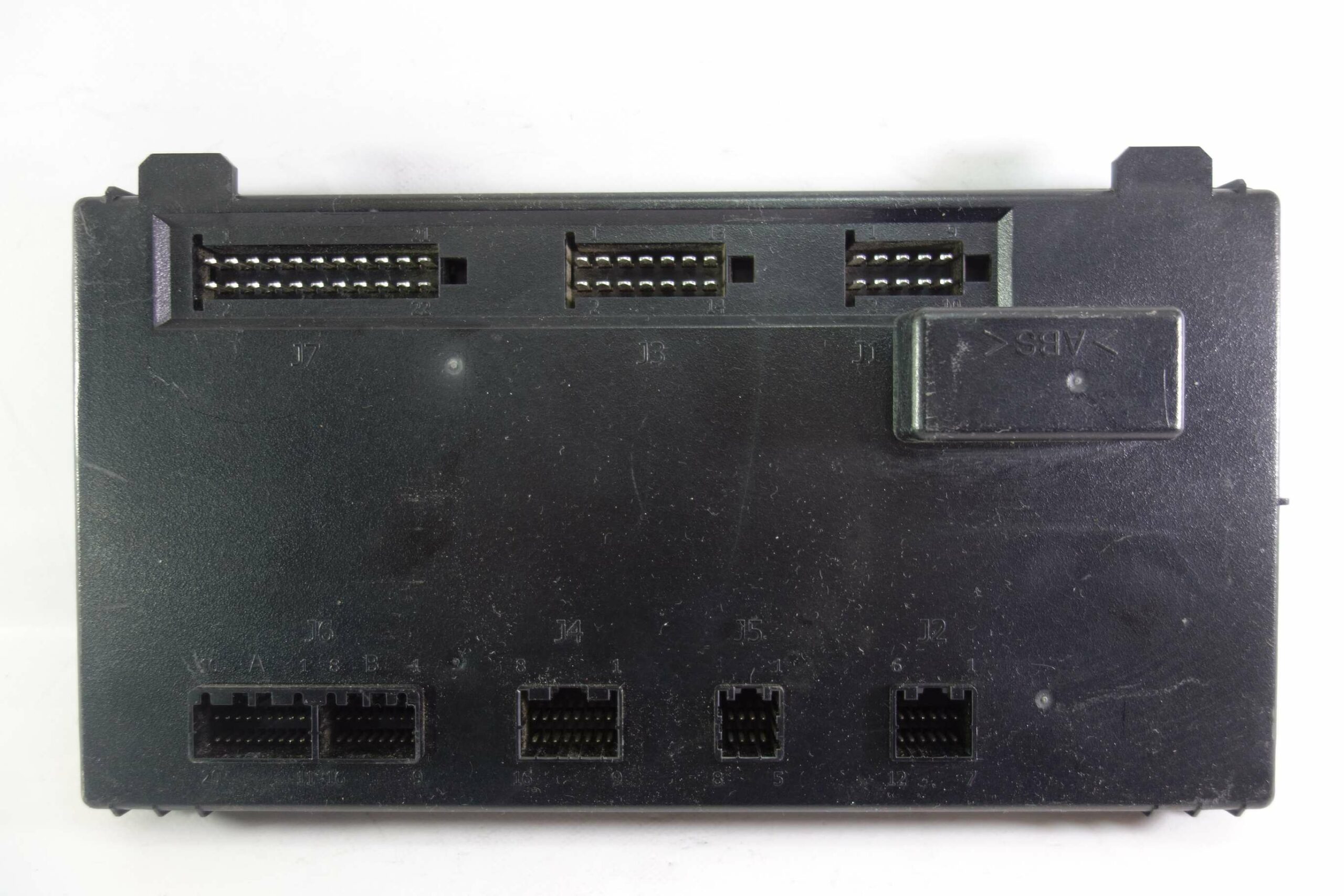 Módulo de control BSI Multiplex System para Iveco BOSCH 5801599811 5801 5998 11 F005V01360 - foto 3