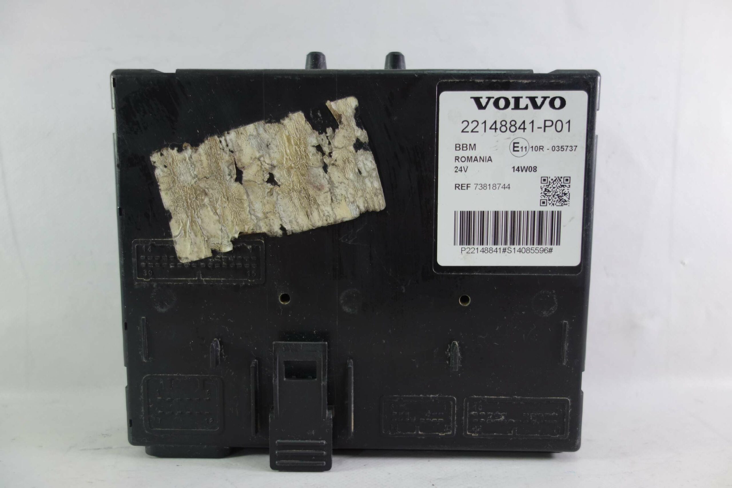 Módulo de control Volvo 22148841-P01 22148841 P01 22148841P01 E11 10R-035737 10R035737 73818744 - foto 1