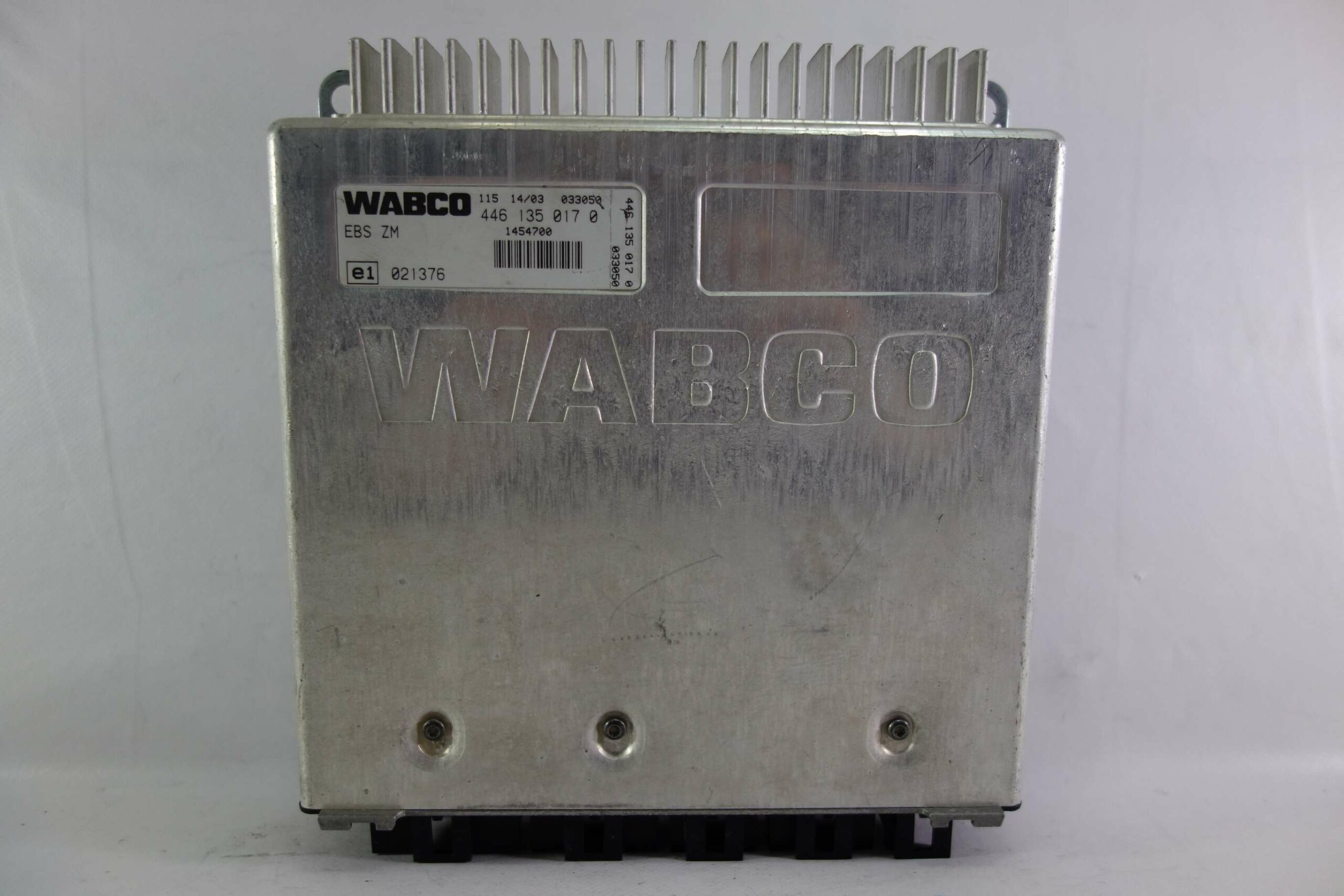 Módulo de control Daf Wabco 4461350170 446 135 017 0 E1 021376 E1021376 - foto 1