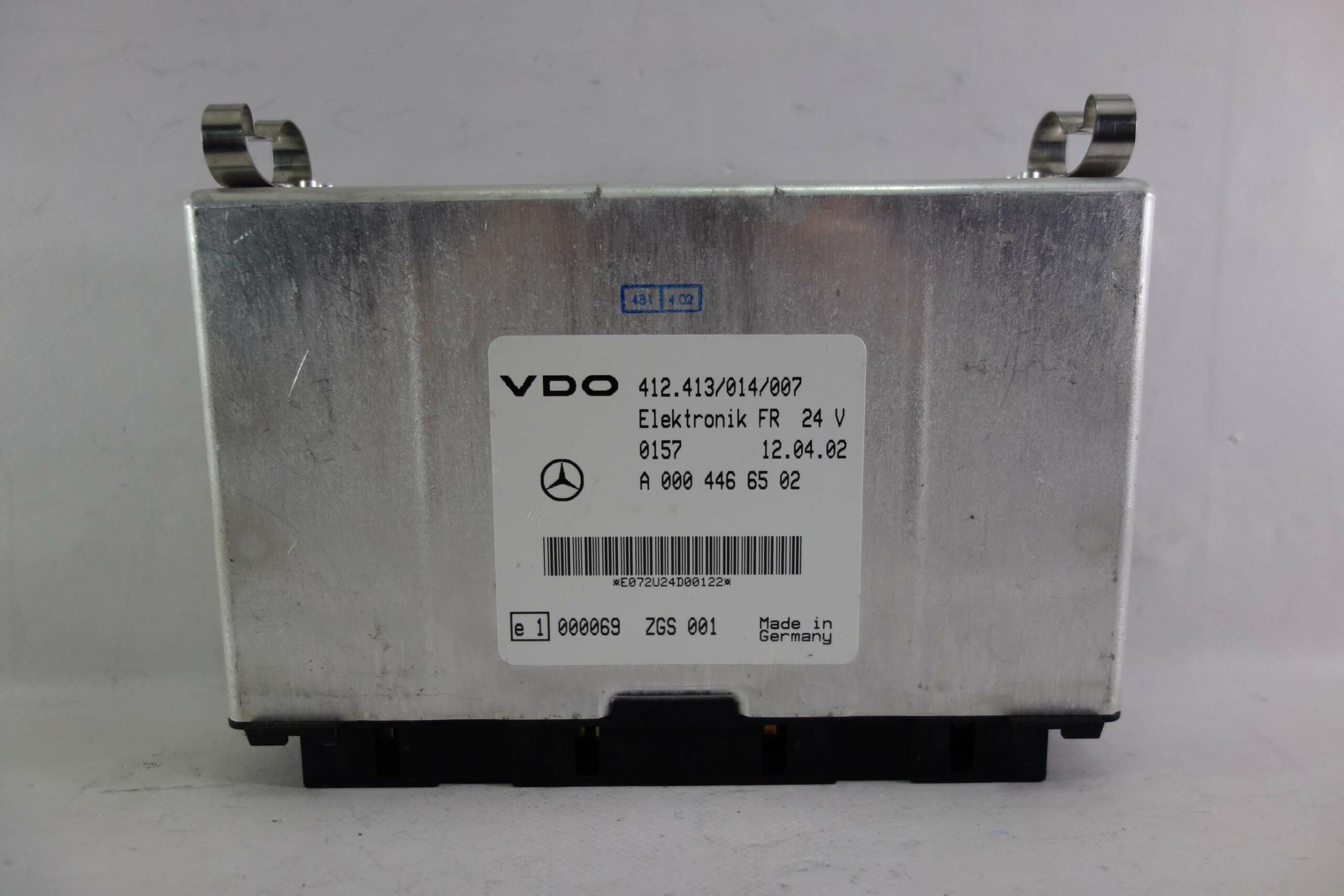 Módulo de control Mercedes Atego A0004466502 A 000 446 65 02 E1 000069 E1000069 - foto 1