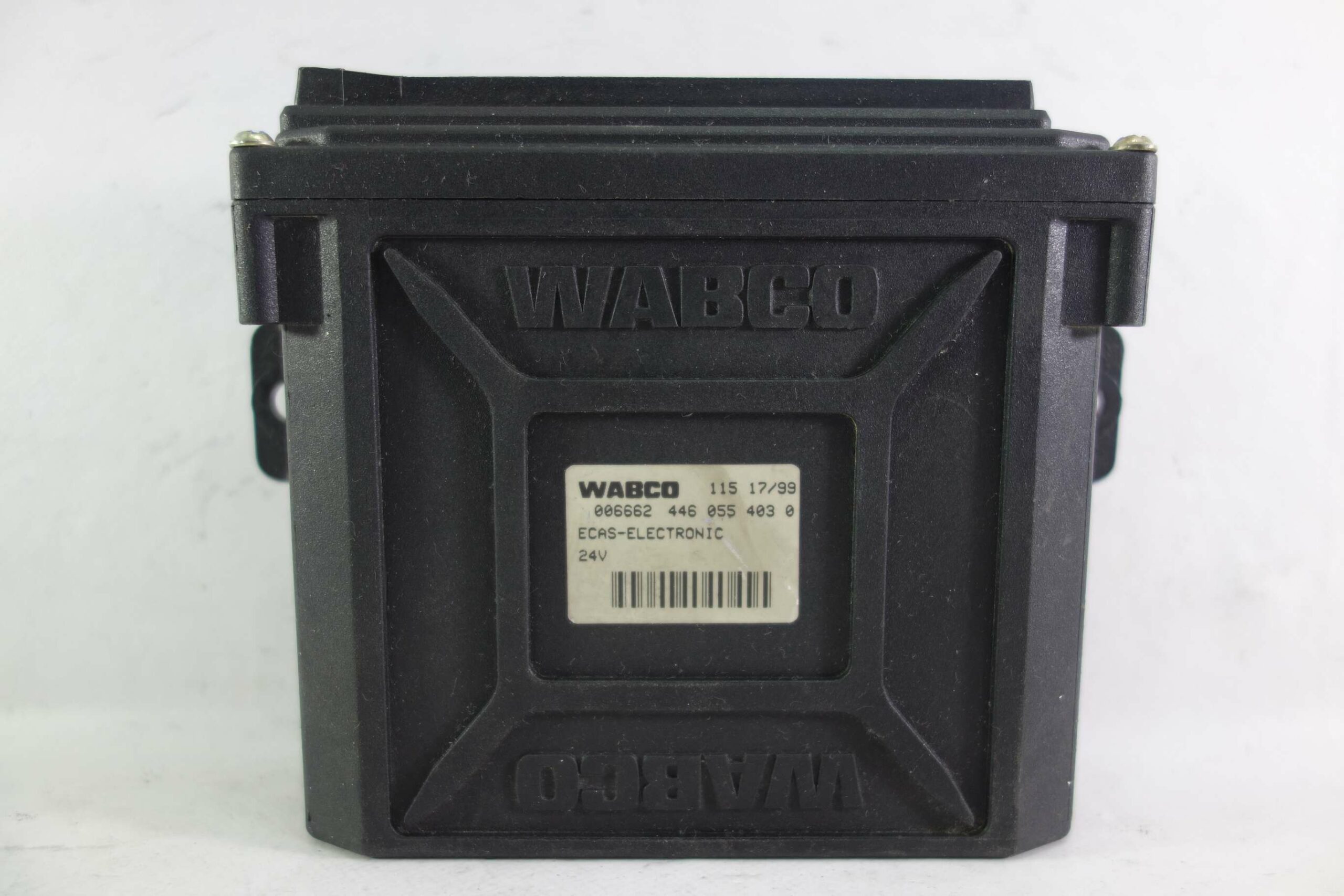 Módulo control Renault Wabco 4460554030 446 055 403 0 006662 - foto 1
