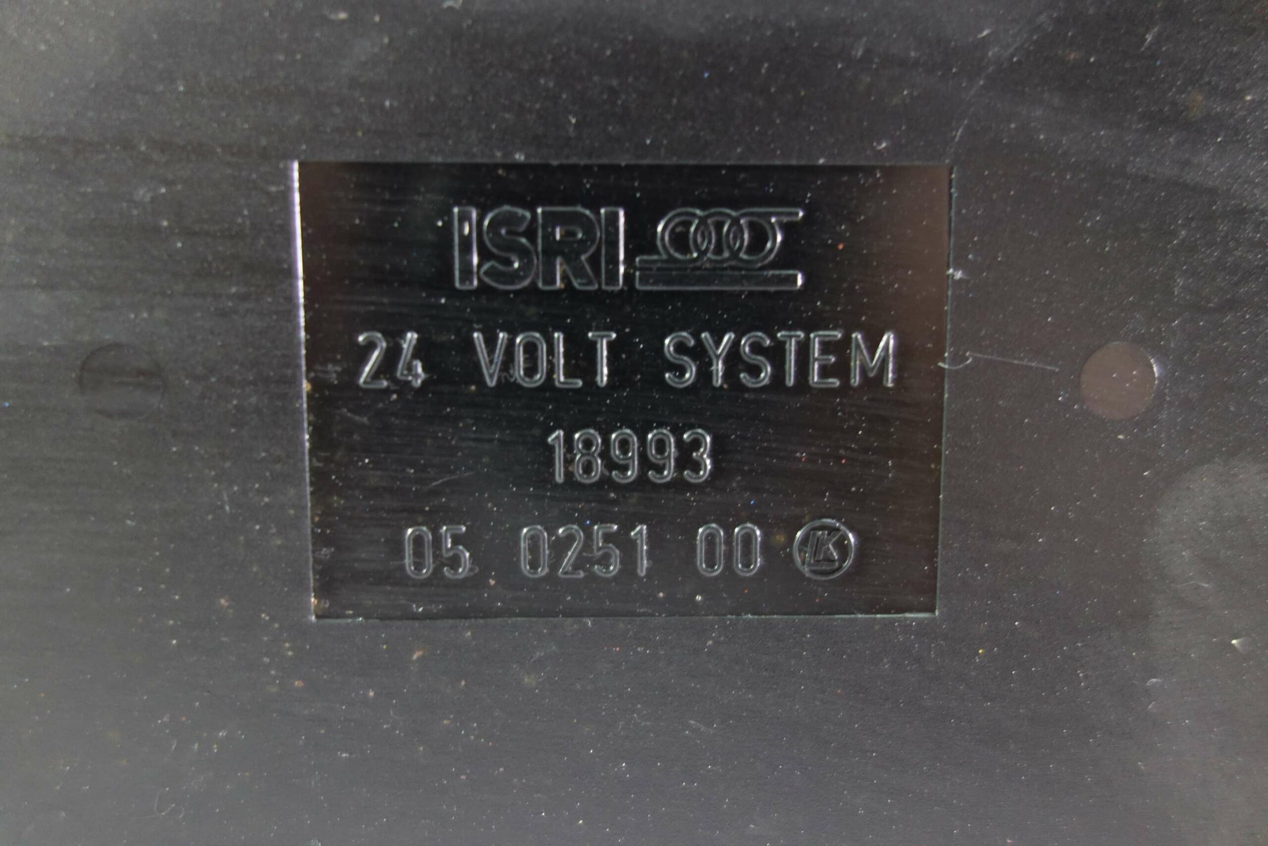 Módulo control de Asiento Volvo 18993 050 251 00 05025100 - foto 2