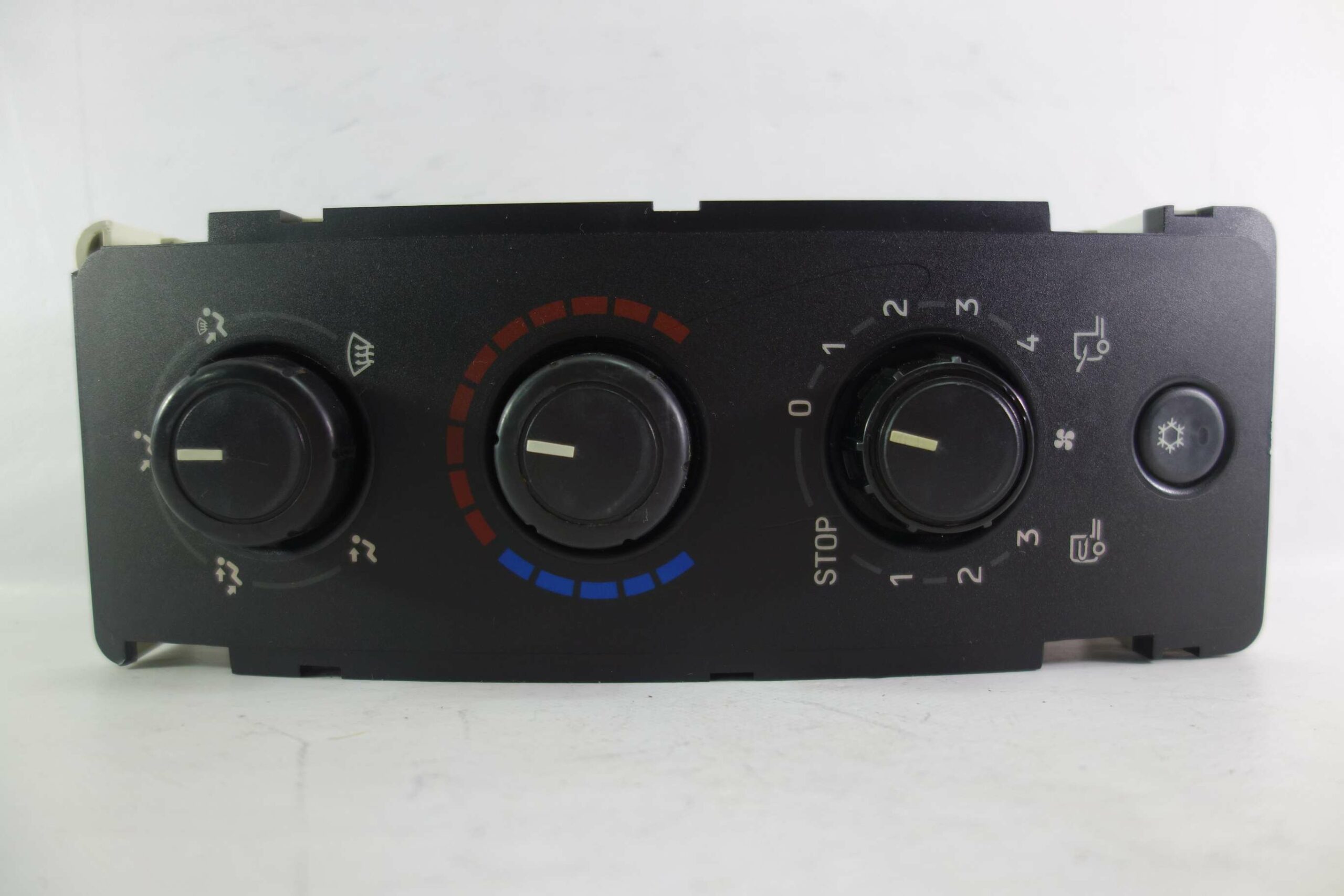 Panel de clima Renault Premium 6991119996 - foto 1