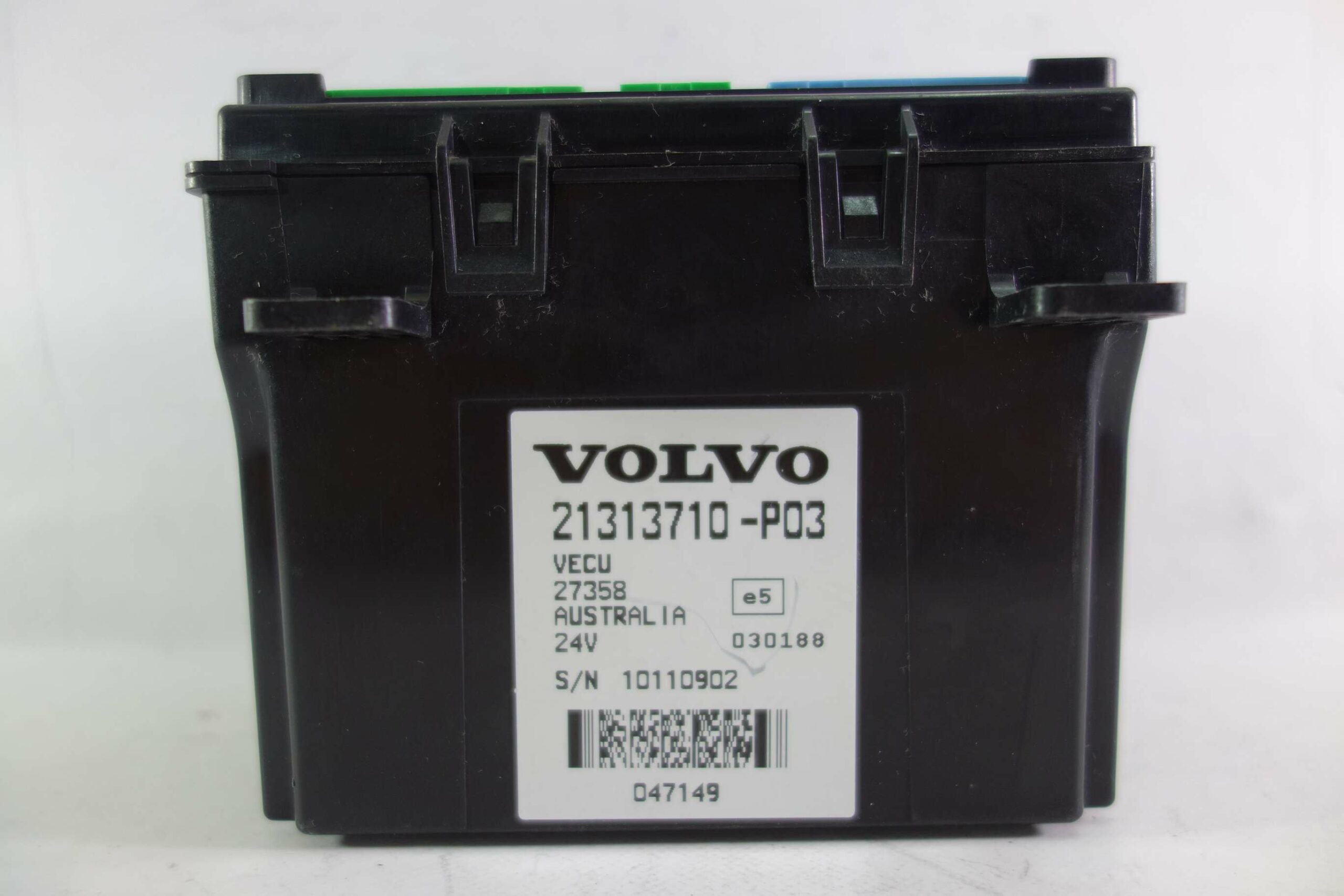 Unidad de control ECU Volvo 21313710 P03 21313710P03 27358 10110902 030188 - foto 1