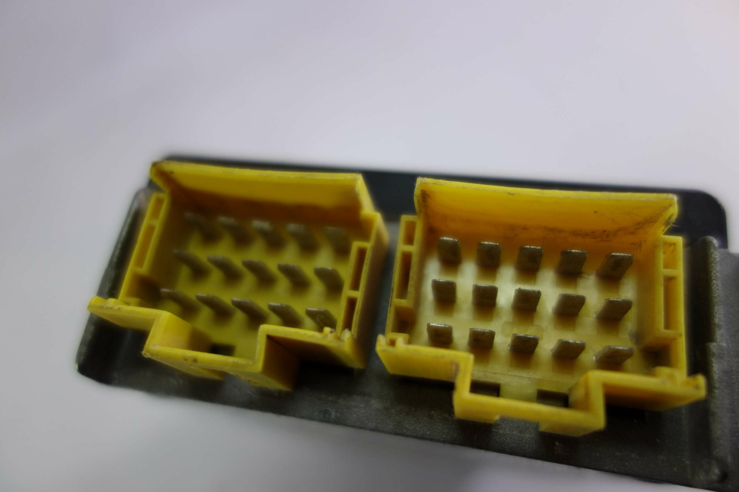 Unidad de control ECU Man Wabco 4461700030 446 170 003 0 E1 021535 E1021535 81258117008 - foto 3