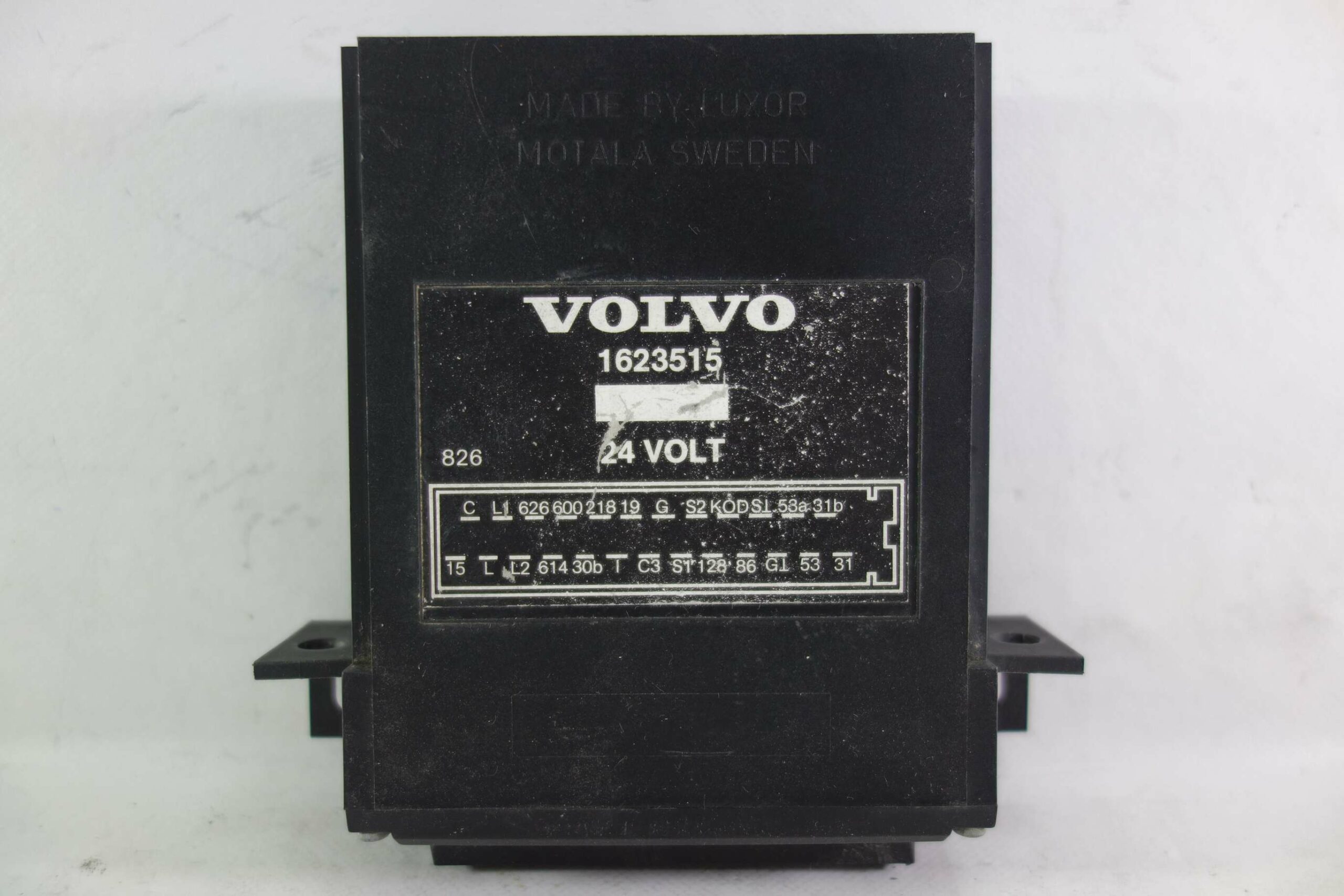 Relé Volvo 1623515 - foto 1