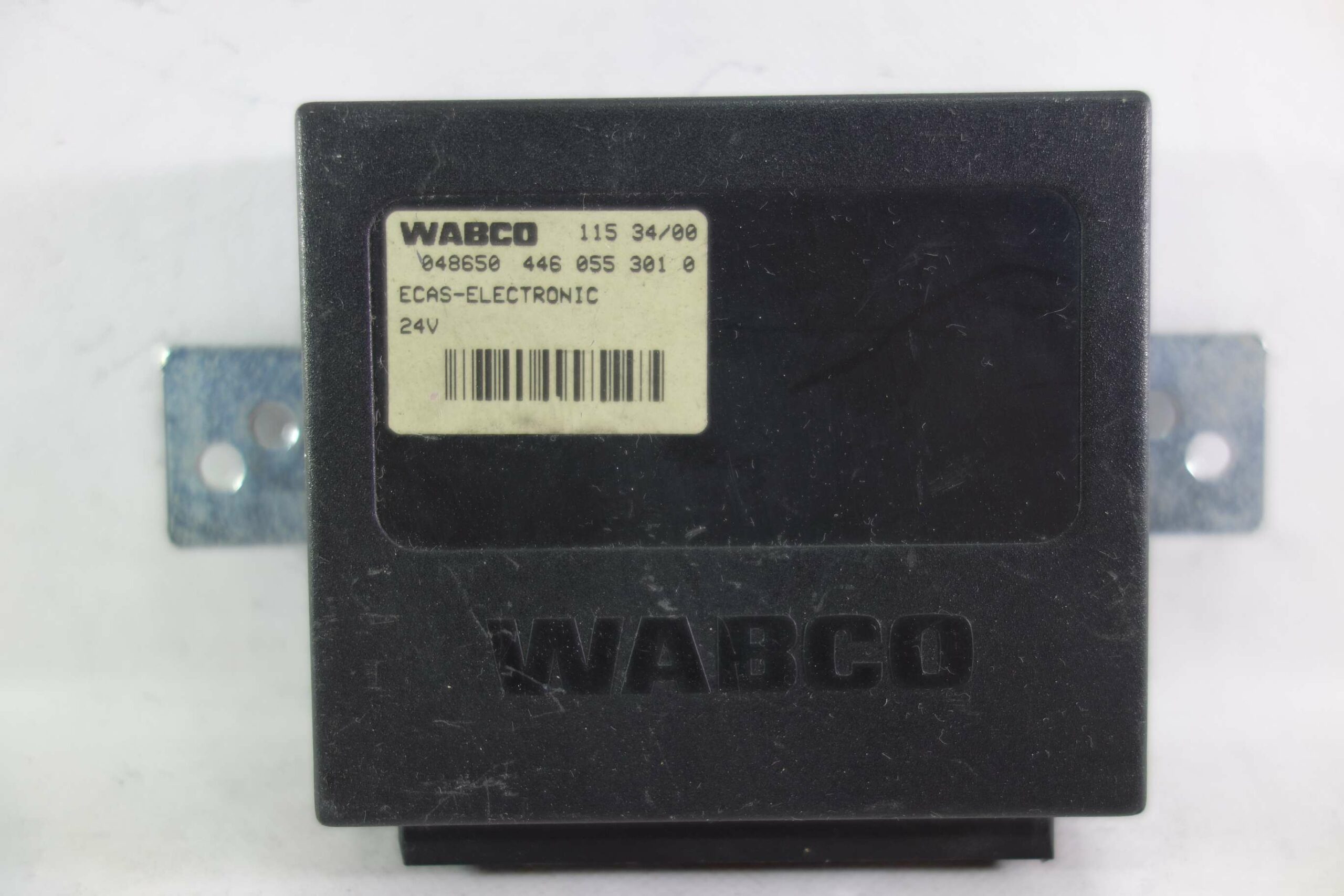 Unidad de control ECU Man Wabco 446 055 301 0 4460553010 - foto 1