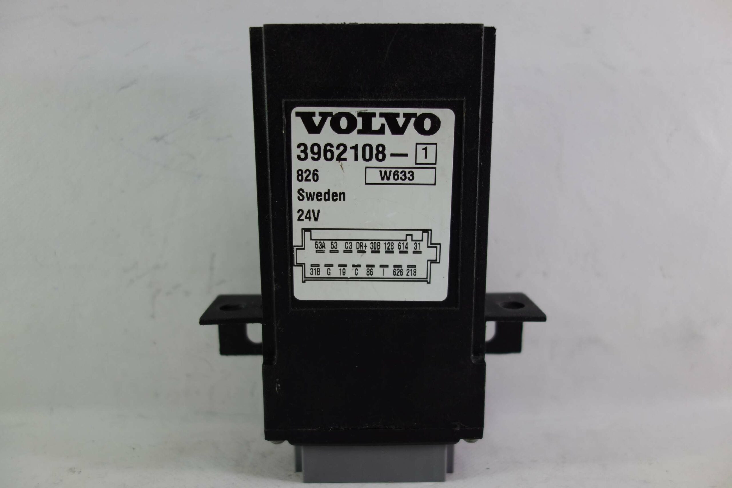 Relé intermitente Volvo 3962108-1 3962108 1 39621081 1099091 - foto 1