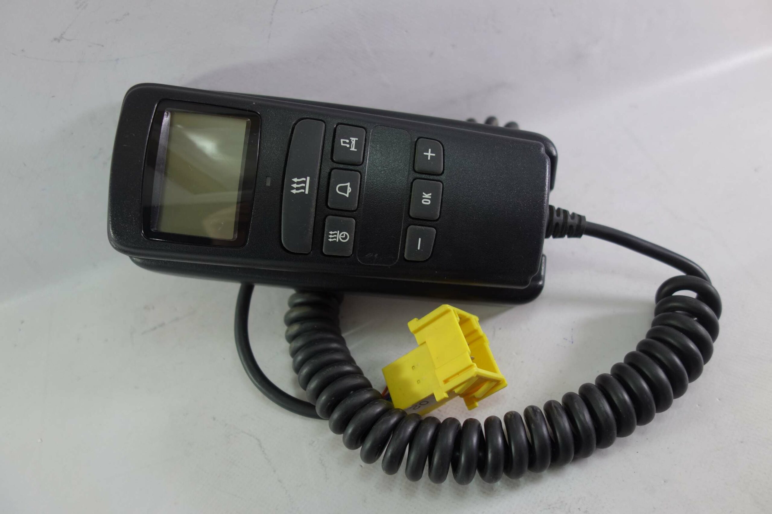 Mando control de calentador ECU Scania 1758151 1794491 - foto 1