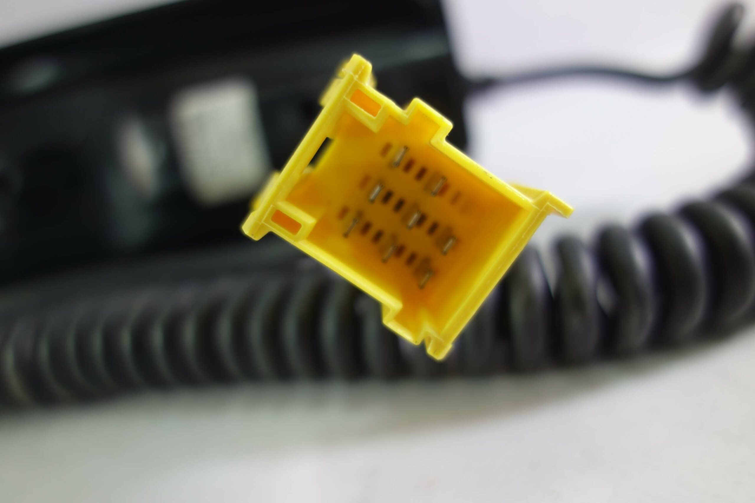 Mando control de calentador ECU Scania 1758151 1794491 - foto 3