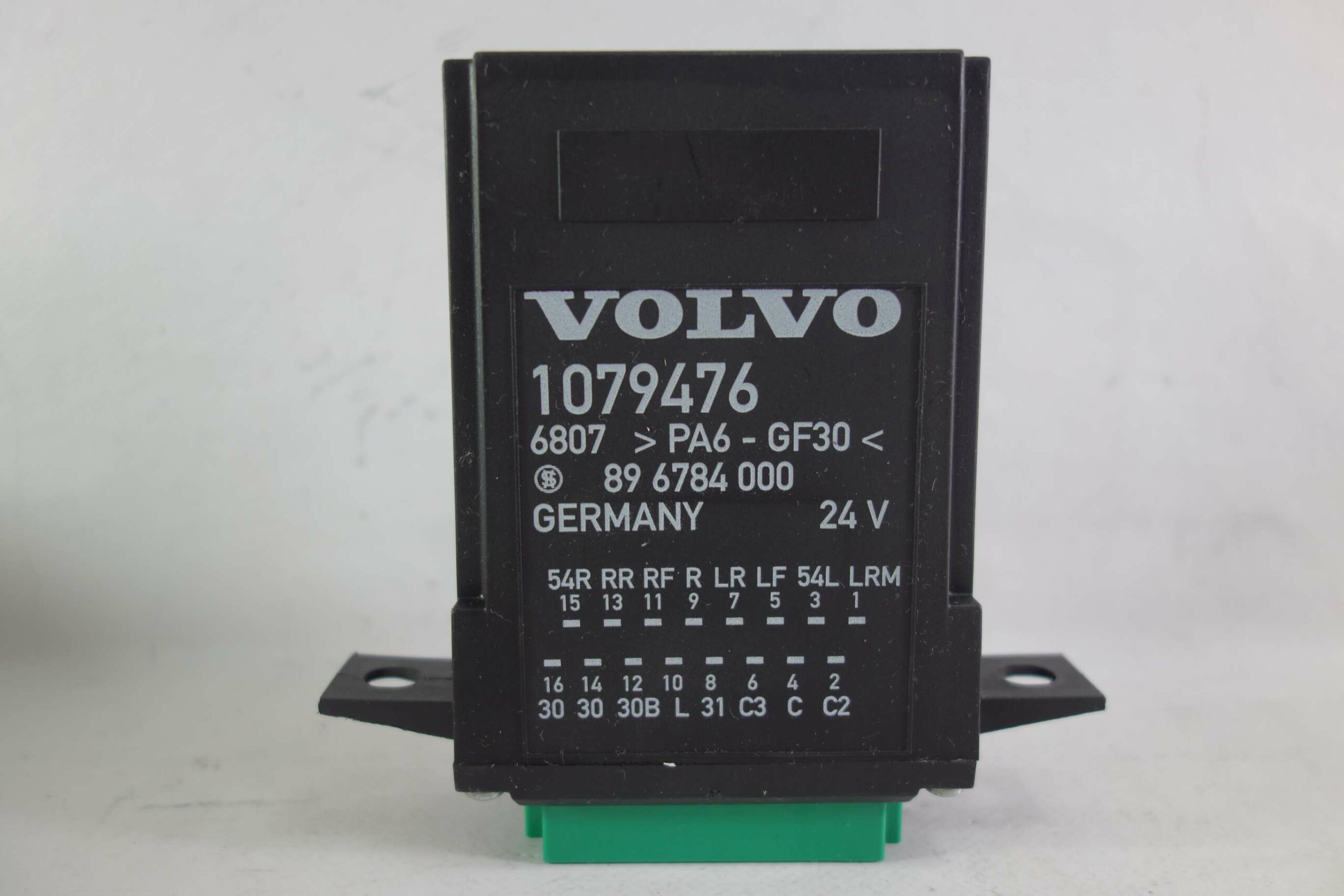Relé Volvo 1079476 89 6784 000 896784000 1099095 - foto 1