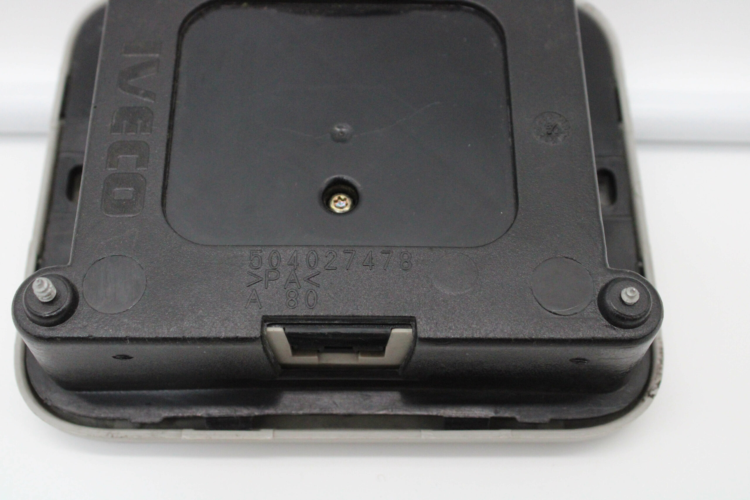 Mando de calentador de estacionamiento para Iveco Stralis 504027478 - foto 2