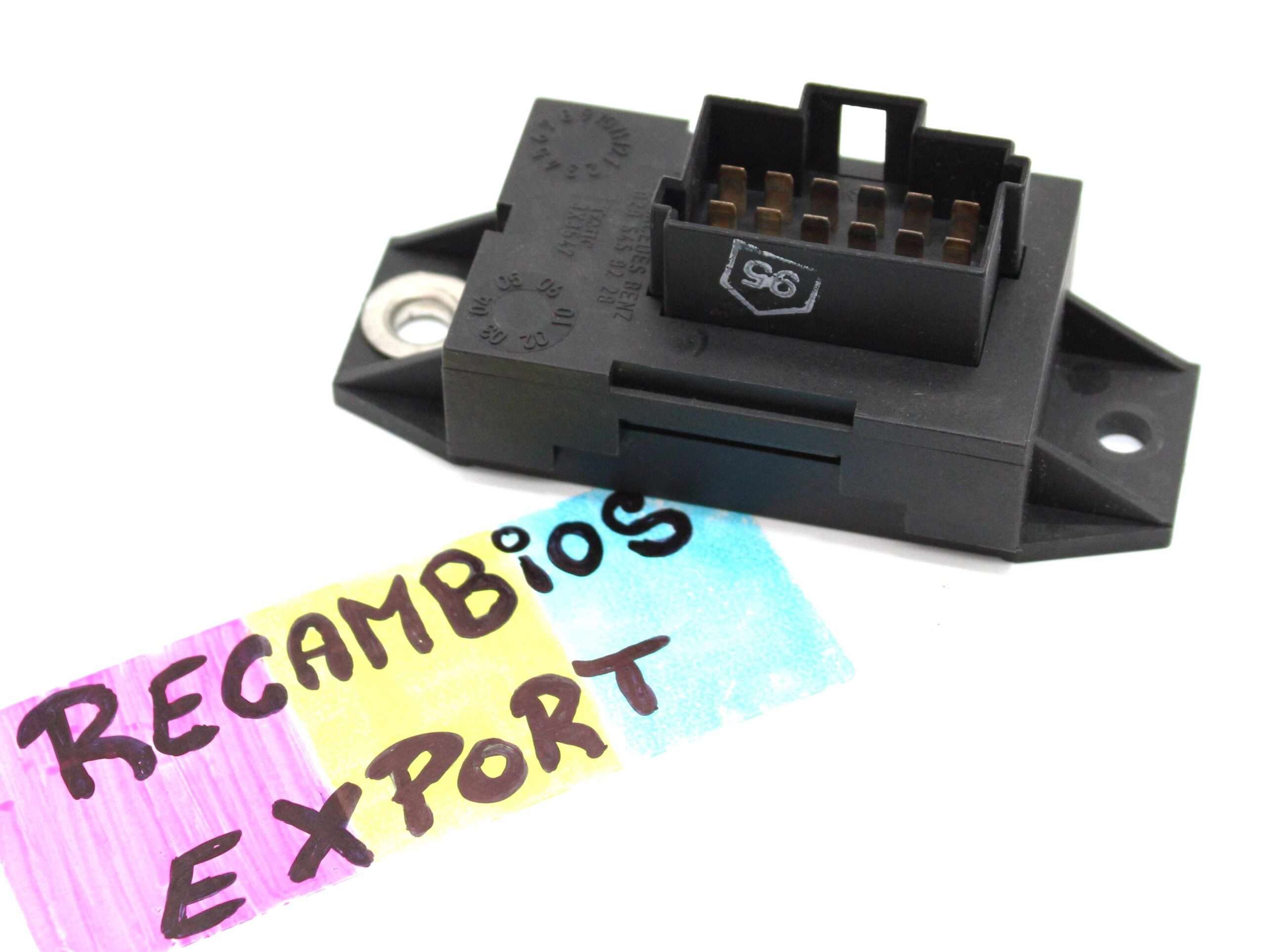 Sensor de Filtro Mercedes - foto 1