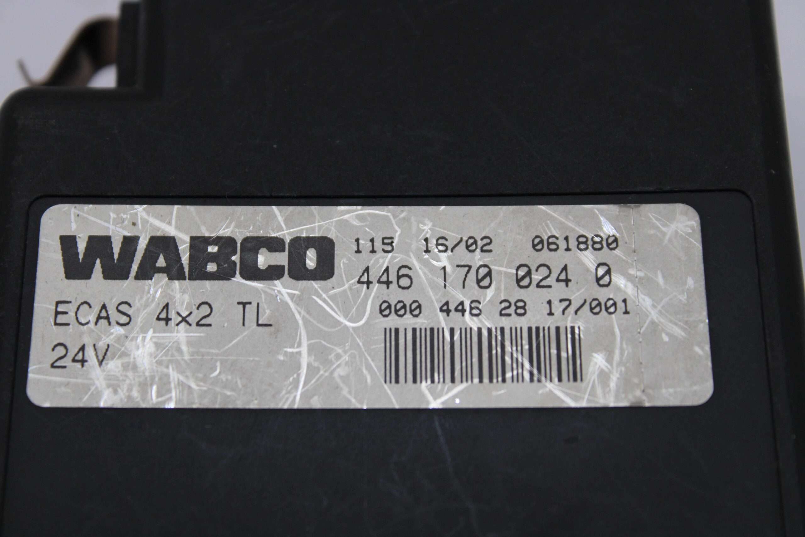 Unidad de Control Mercedes Atego WABCO - foto 2