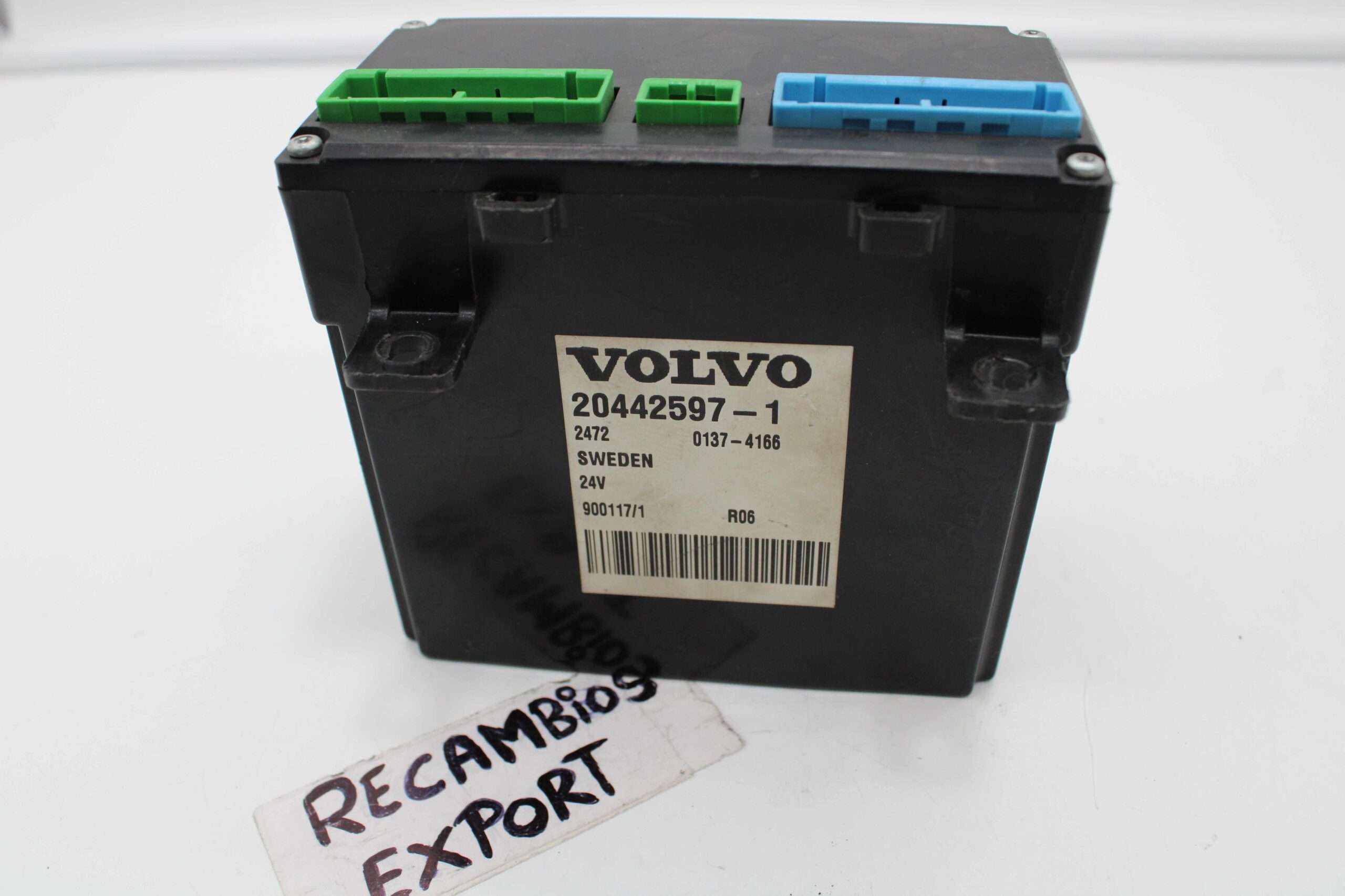 Unidad de Control Volvo - foto 3