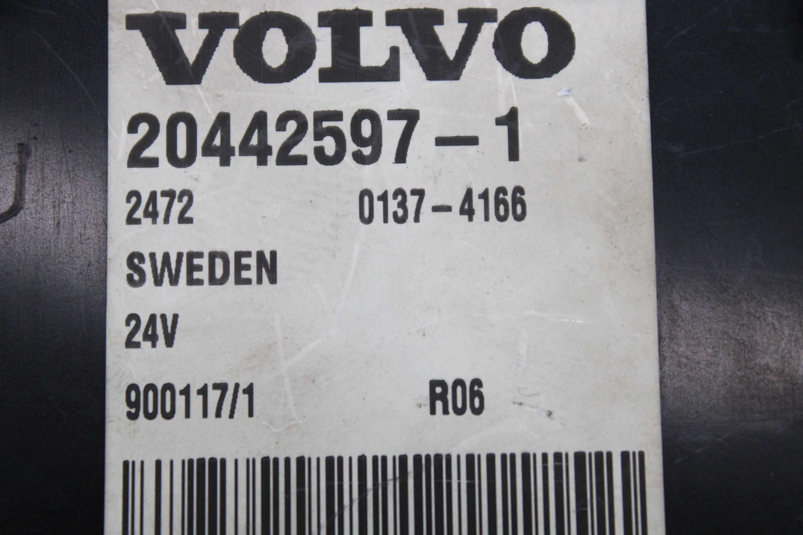 Unidad de Control Volvo - foto 2