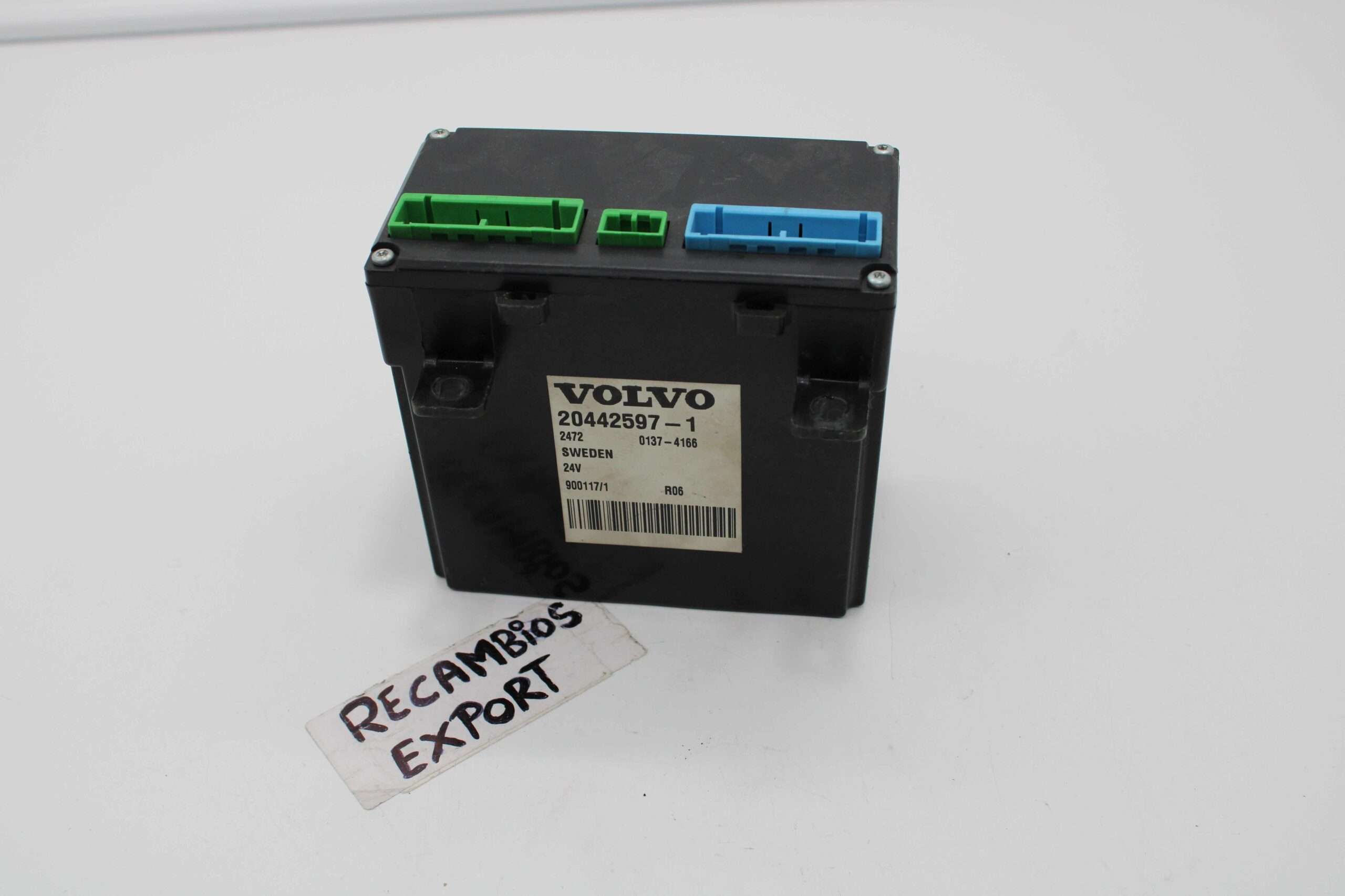 Unidad de Control Volvo - foto 1