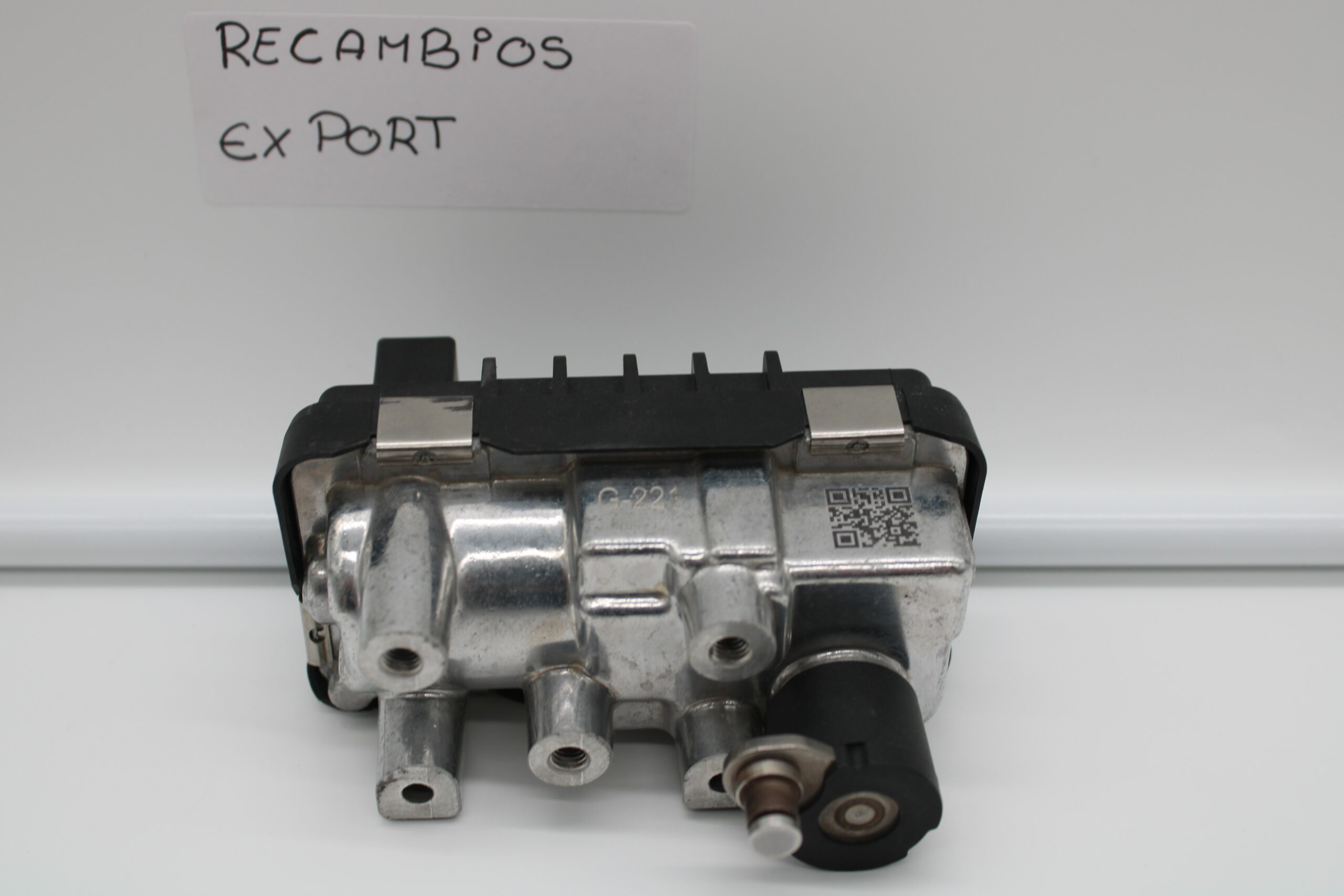 Actuador electrónico turbo Ford Jaguar G221 G 221 20180821002 GKN18PC0821 30 - foto 4