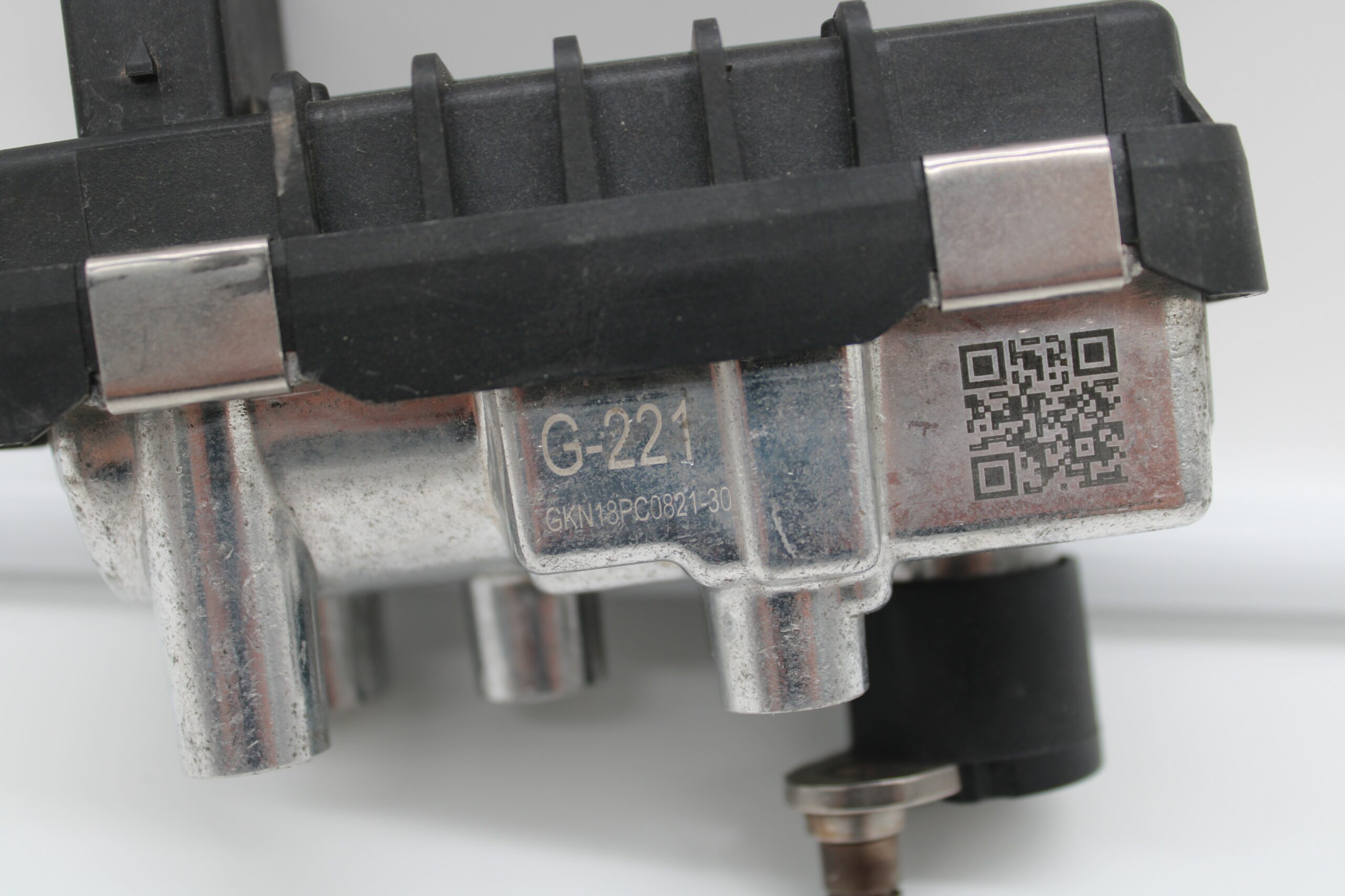 Actuador electrónico turbo Ford Jaguar G221 G 221 20180821002 GKN18PC0821 30 - foto 1