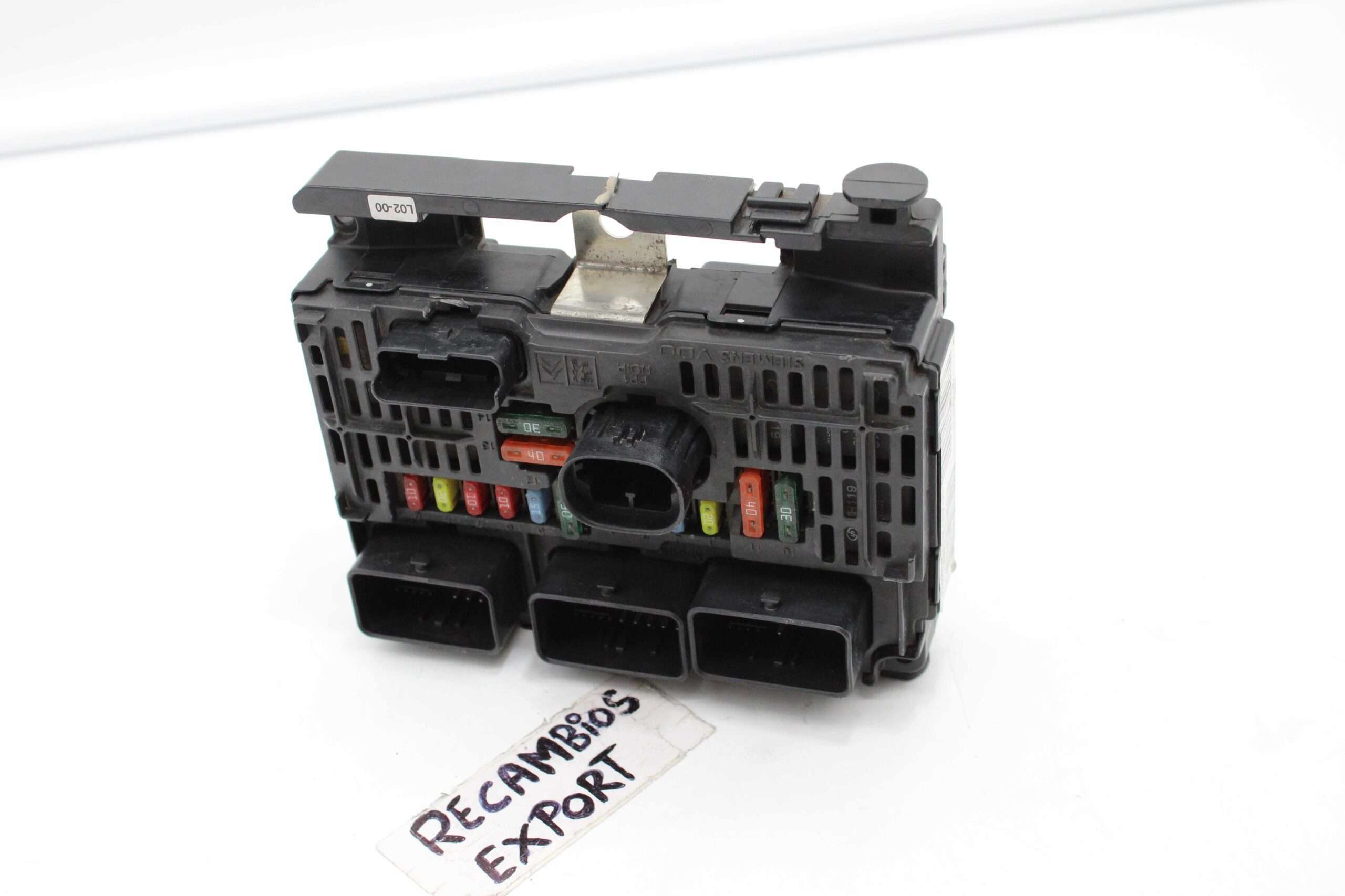 Caja de Fusibles Peugeot 407 BSM-L02-00 - foto 1