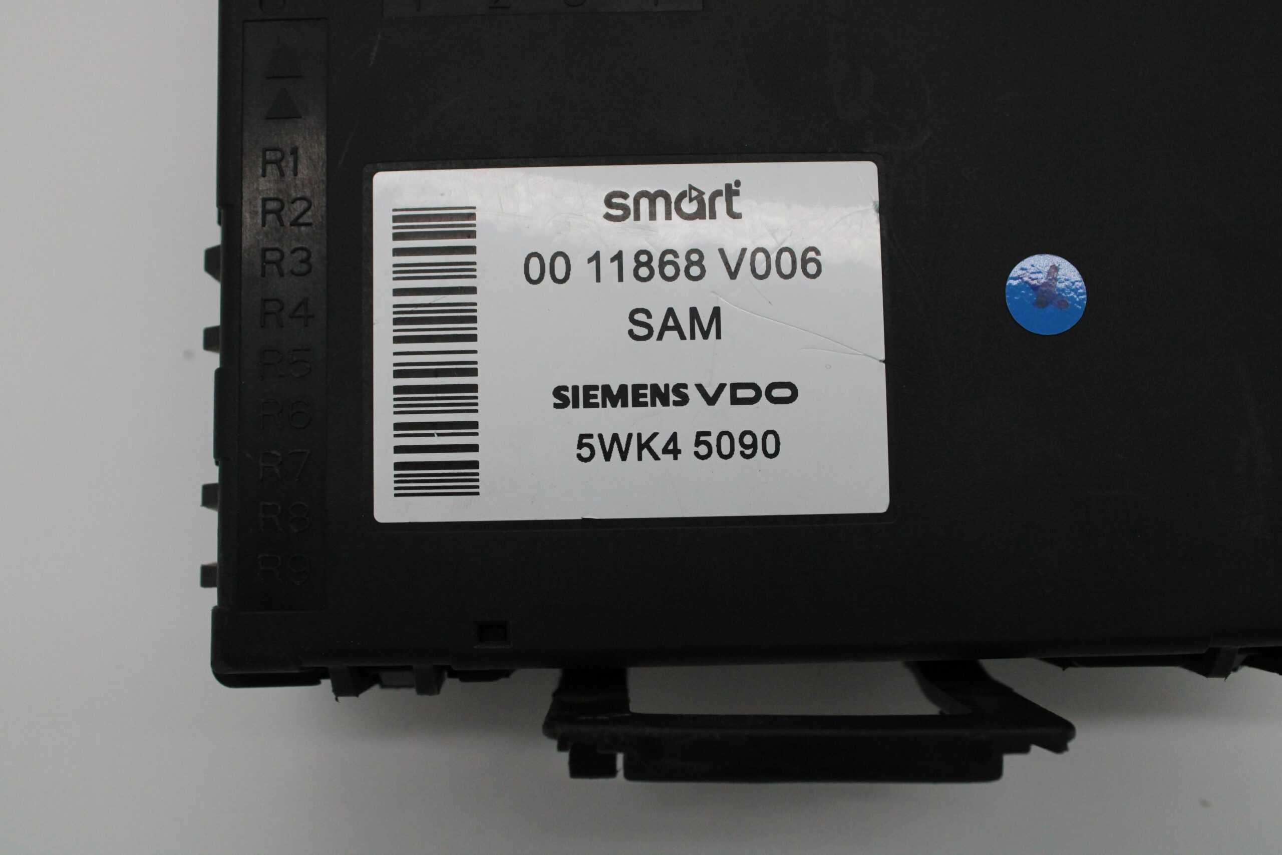 Caja de Fusibles Smart Fortwo 0011868V006 00 11868 V006 5WK45090 5WK4 5090 - foto 2