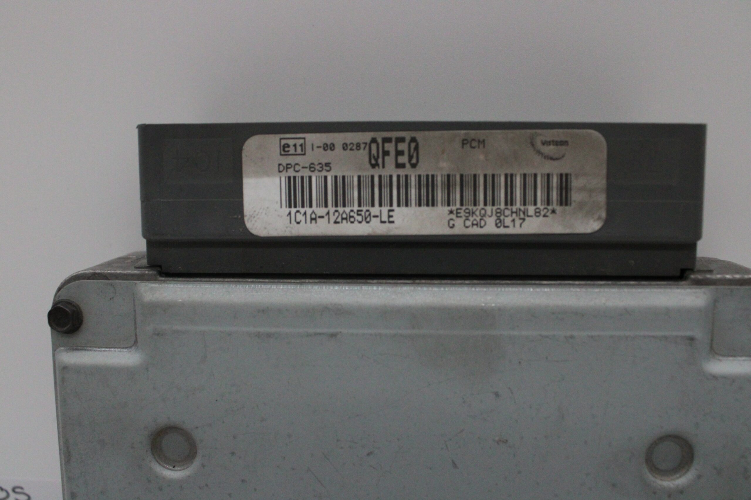 Centralita de Motor ECU Ford Transit - foto 2