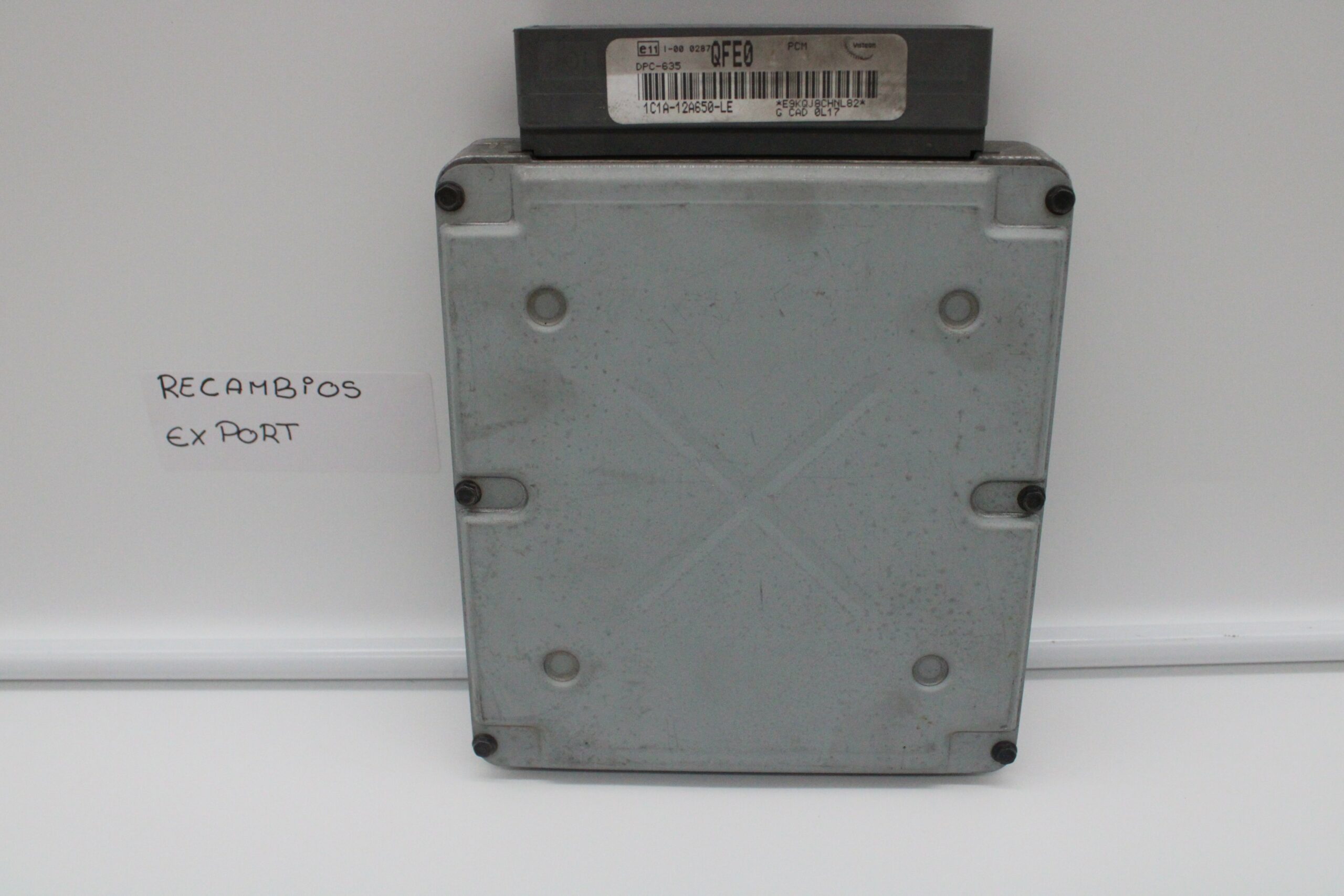 Centralita de Motor ECU Ford Transit - foto 1