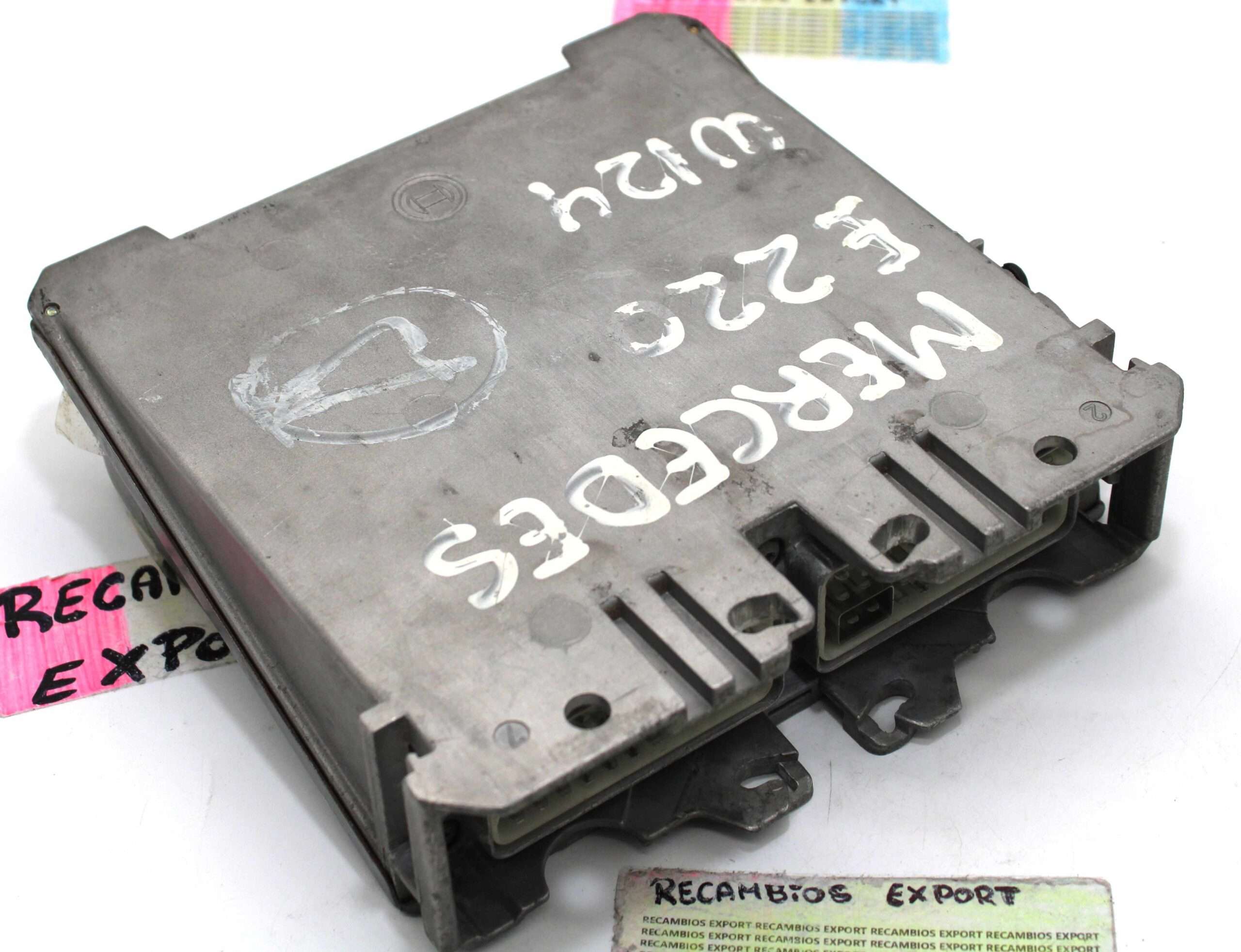 Centralita de Motor Mercedes W124 - foto 5