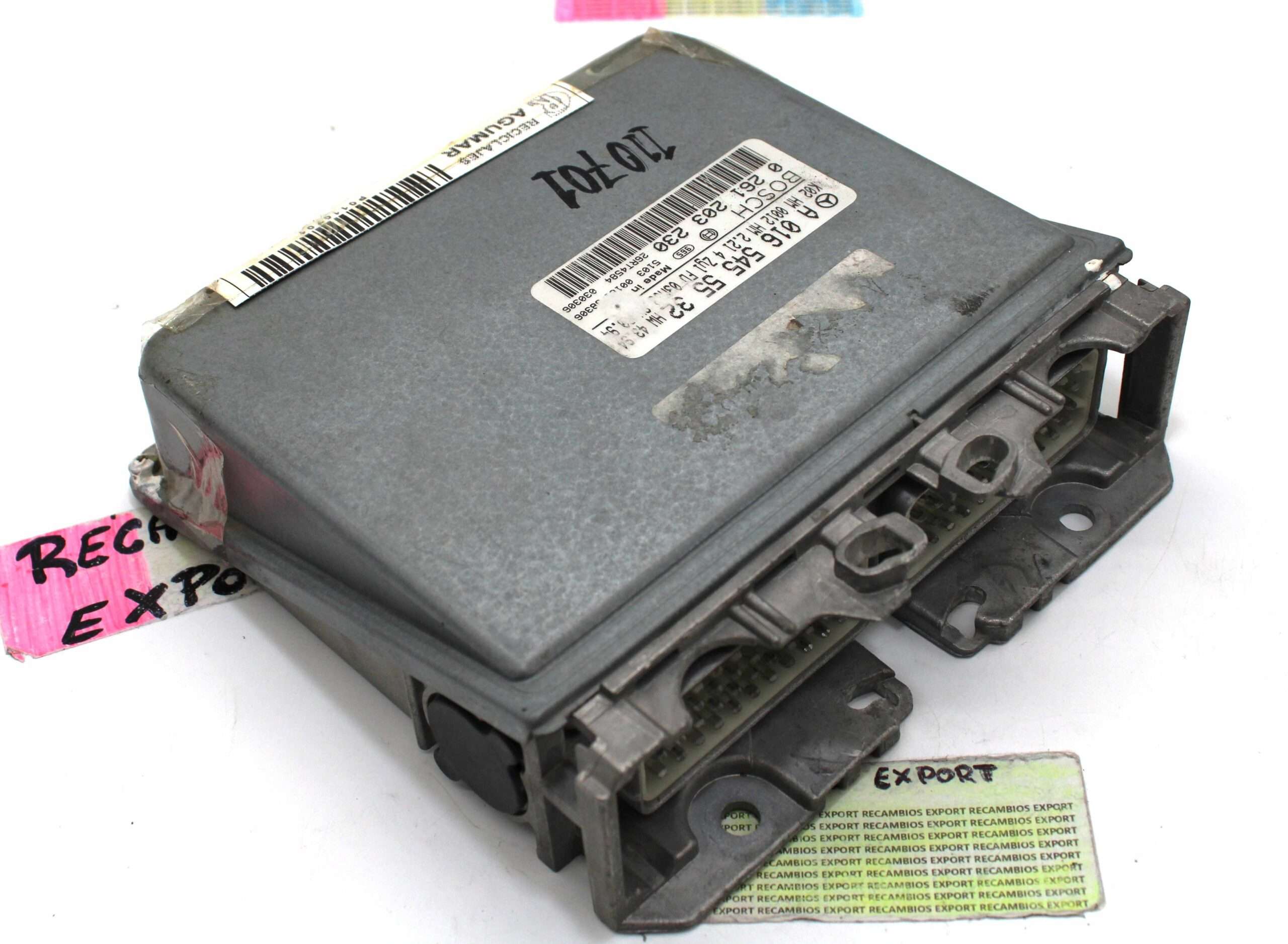 Centralita de Motor Mercedes W124 - foto 1