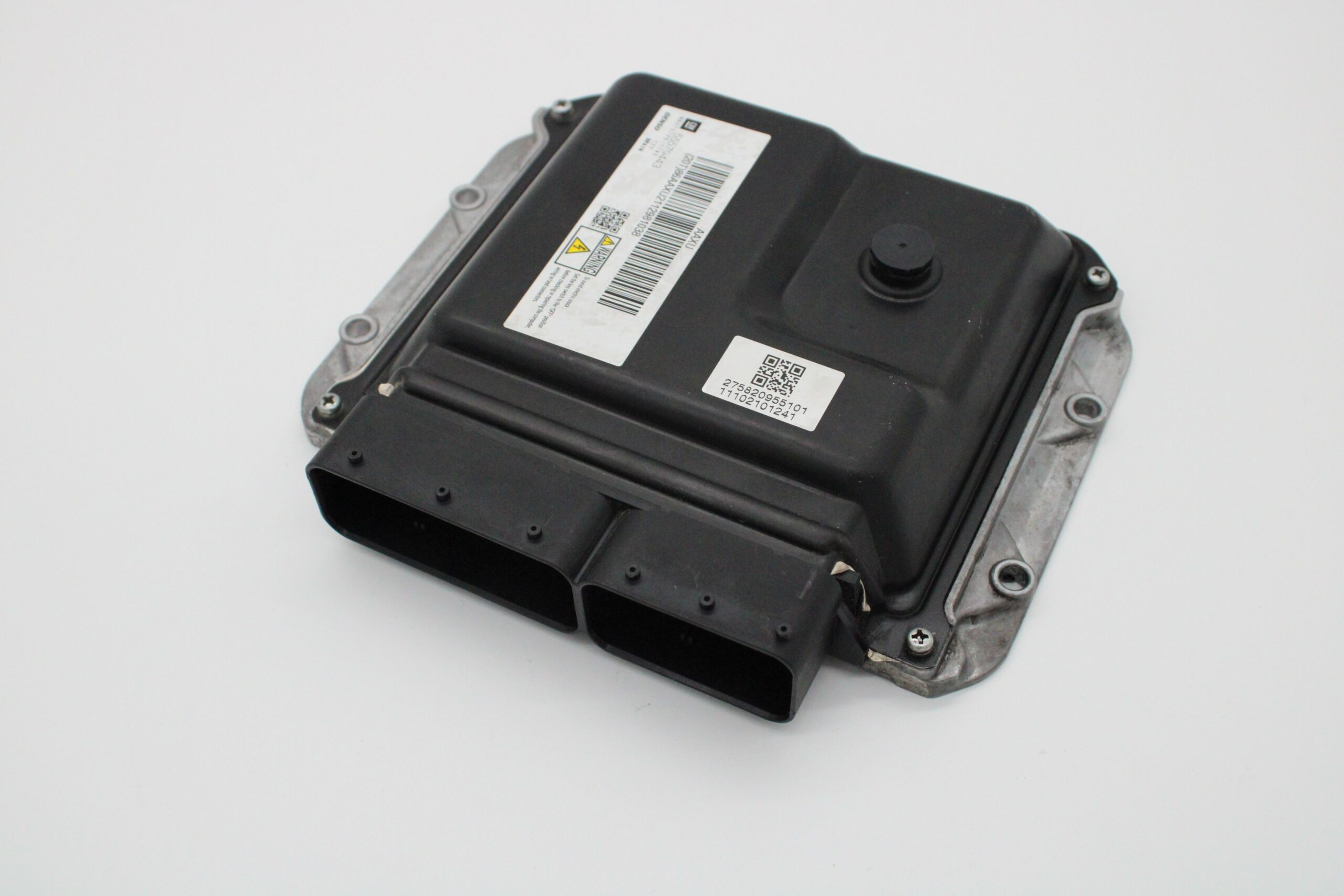 Centralita del Motor Opel ASTRA J 1,7 CDTi 55579443 MB2757001190 MB275700 1190 - foto 1