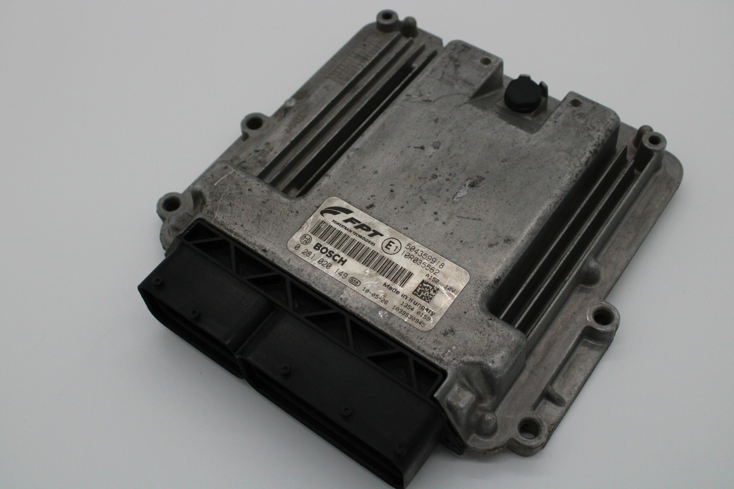 Centralita del motor para IVECO DAILY 0281020149 0 281 020 149 504359918 10R035562 - foto 1