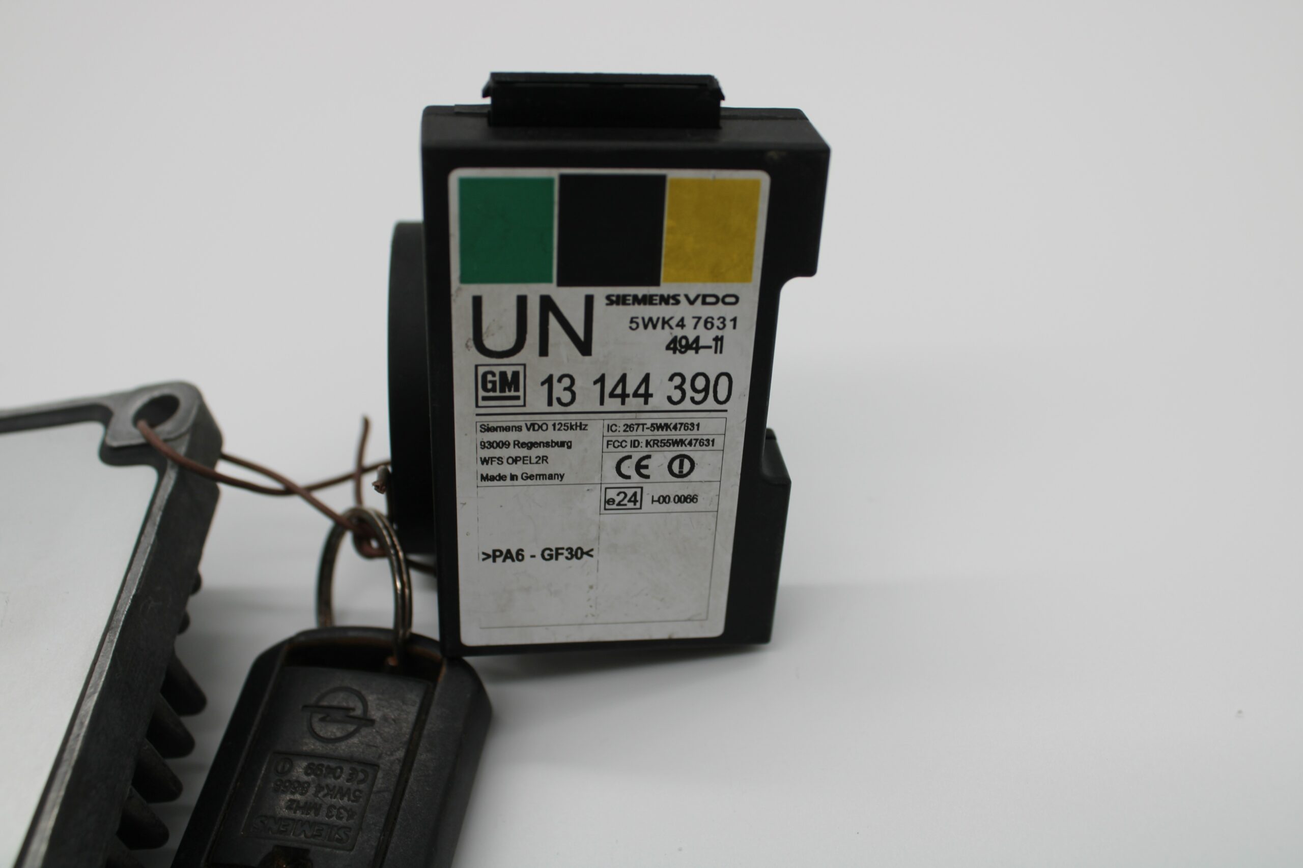 Kit Completo Opel Meriva 12230554 13144390 5WK47631 - foto 2